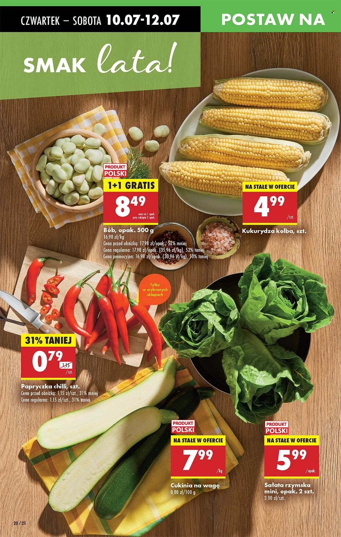 Gazetka Biedronka - 10.07.2025 - 16.07.2025. Strona 20