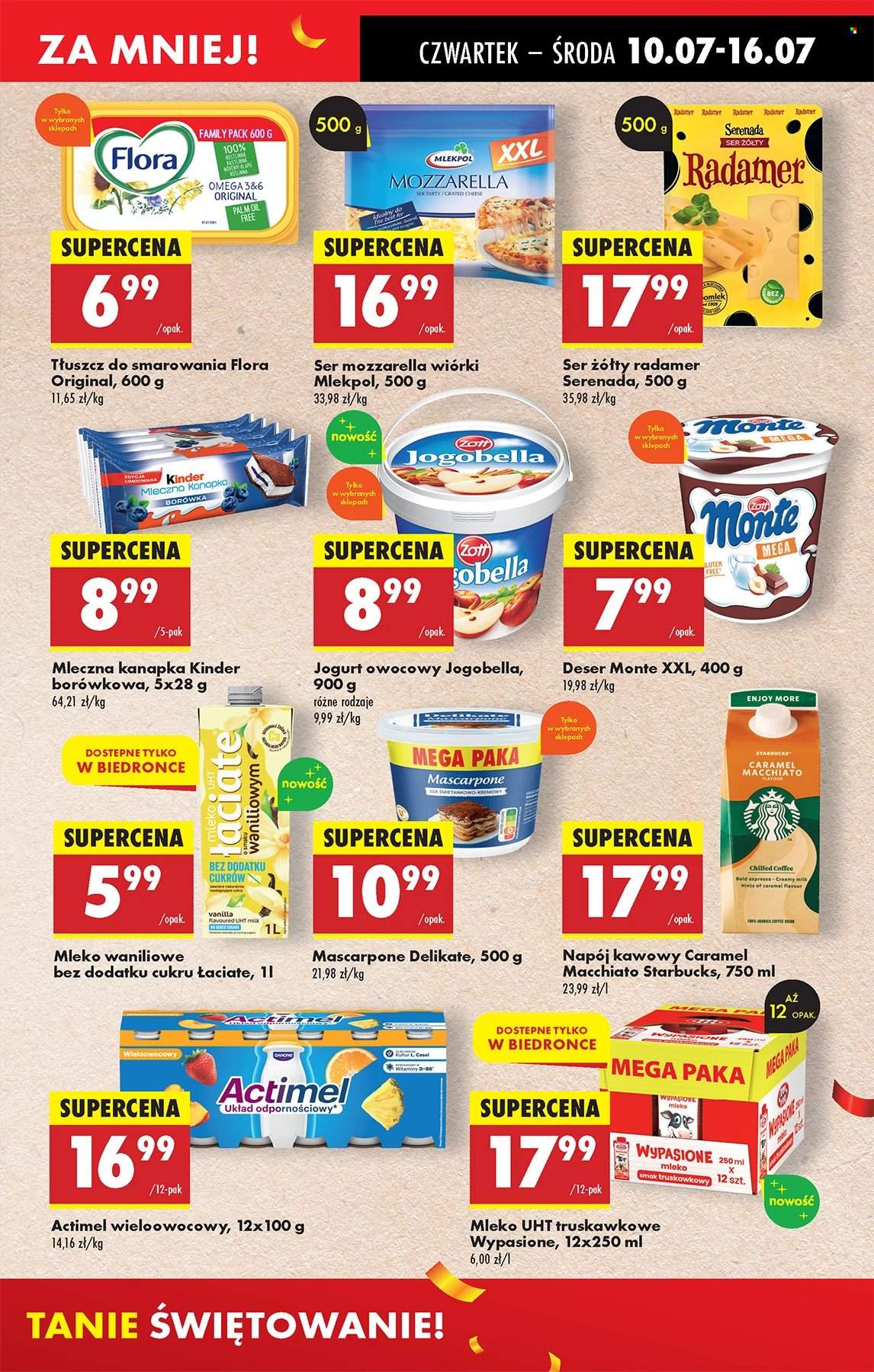 Gazetka Biedronka - 10.07.2025 - 16.07.2025. Strona 31
