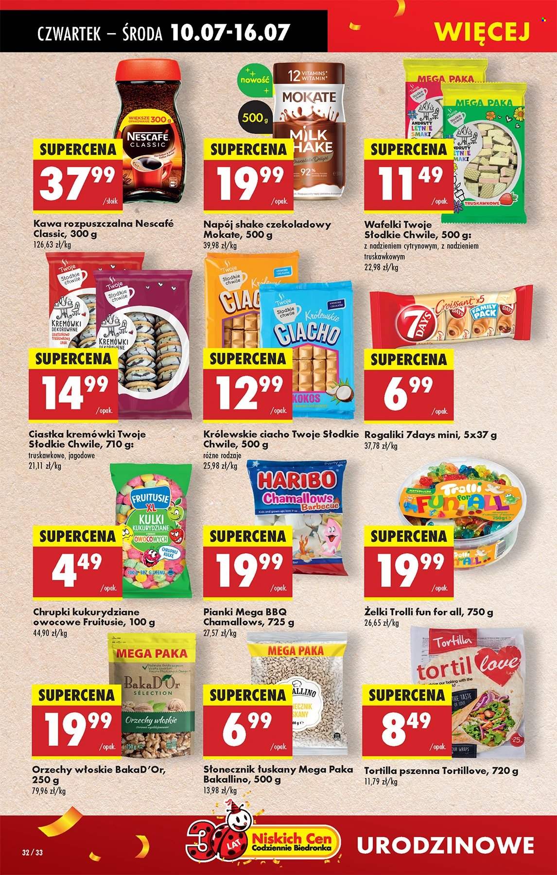 Gazetka Biedronka - 10.07.2025 - 16.07.2025. Strona 32