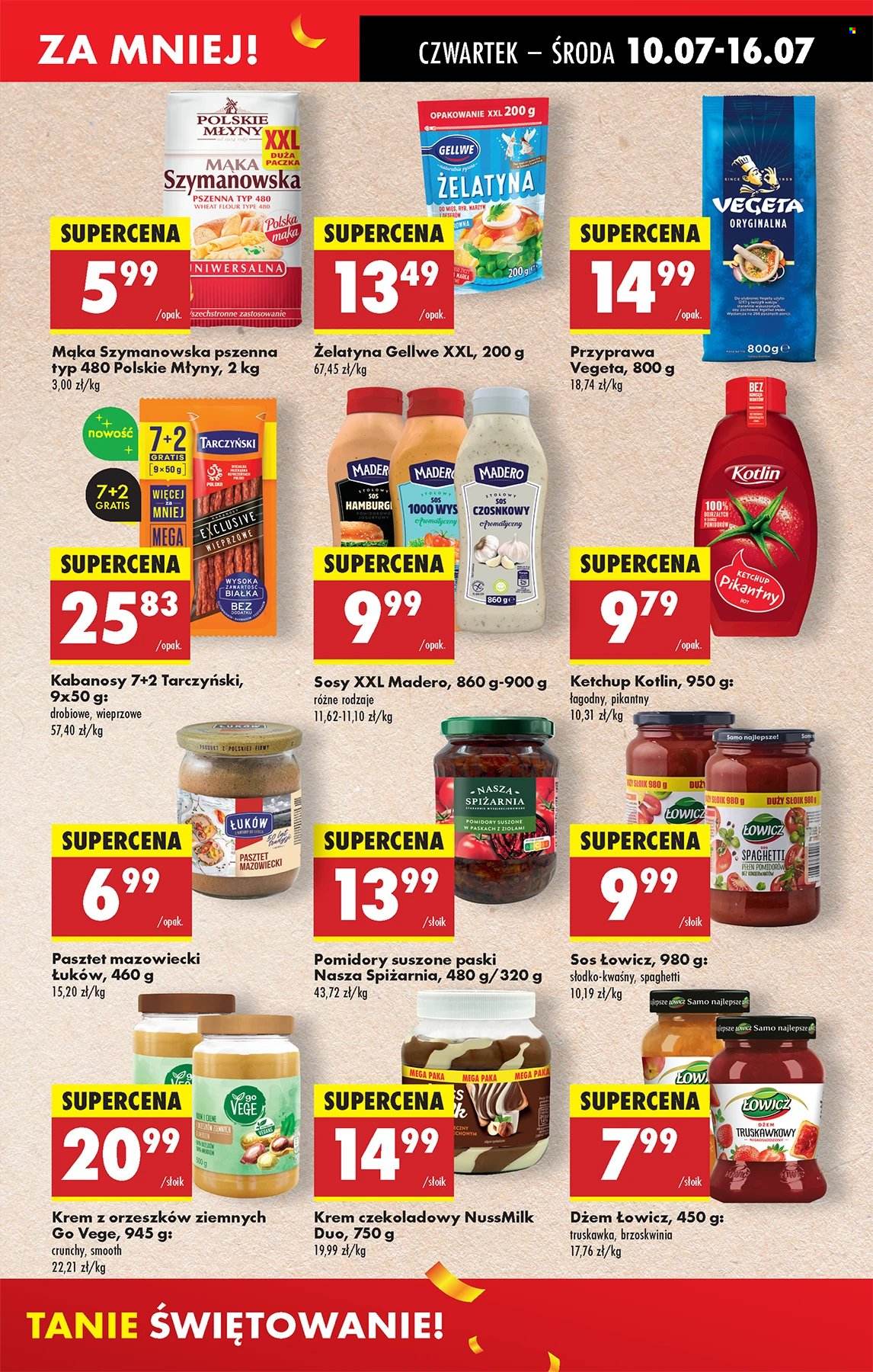 Gazetka Biedronka - 10.07.2025 - 16.07.2025. Strona 33