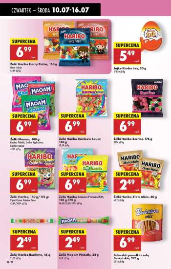 thumbnail - Żelki Maoam Pinballs, 32 g