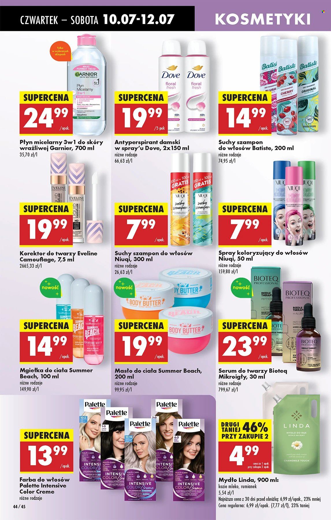 Gazetka Biedronka - 10.07.2025 - 16.07.2025. Strona 44