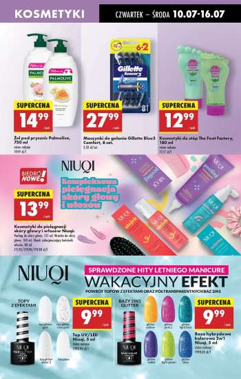 thumbnail - Kosmetyki do stóp The Foot Factory, 180 ml