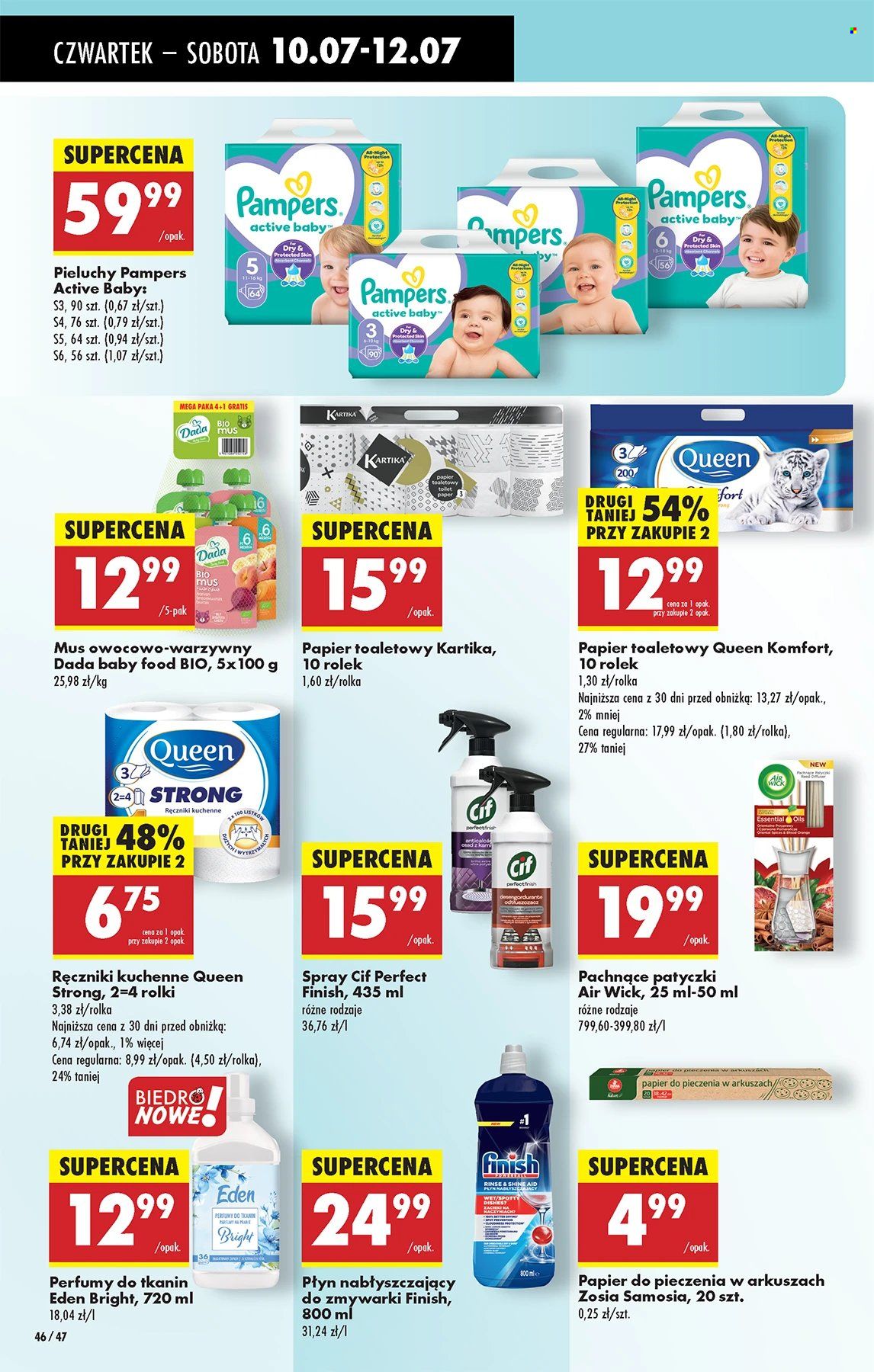 Gazetka Biedronka - 10.07.2025 - 16.07.2025. Strona 46