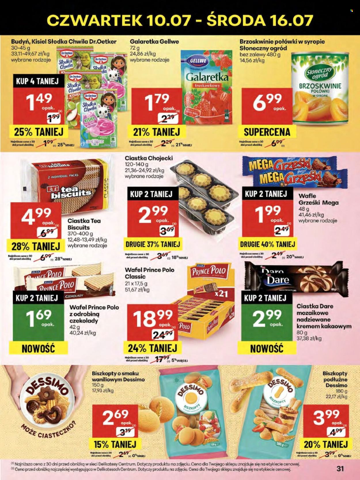 Gazetka Delikatesy Centrum - 10.07.2025 - 16.07.2025. Strona 31