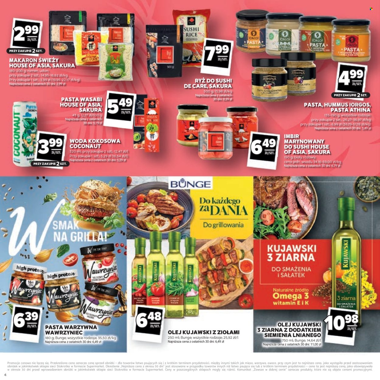 Gazetka Stokrotka Supermarket - 10.07.2025 - 23.07.2025. Strona 4