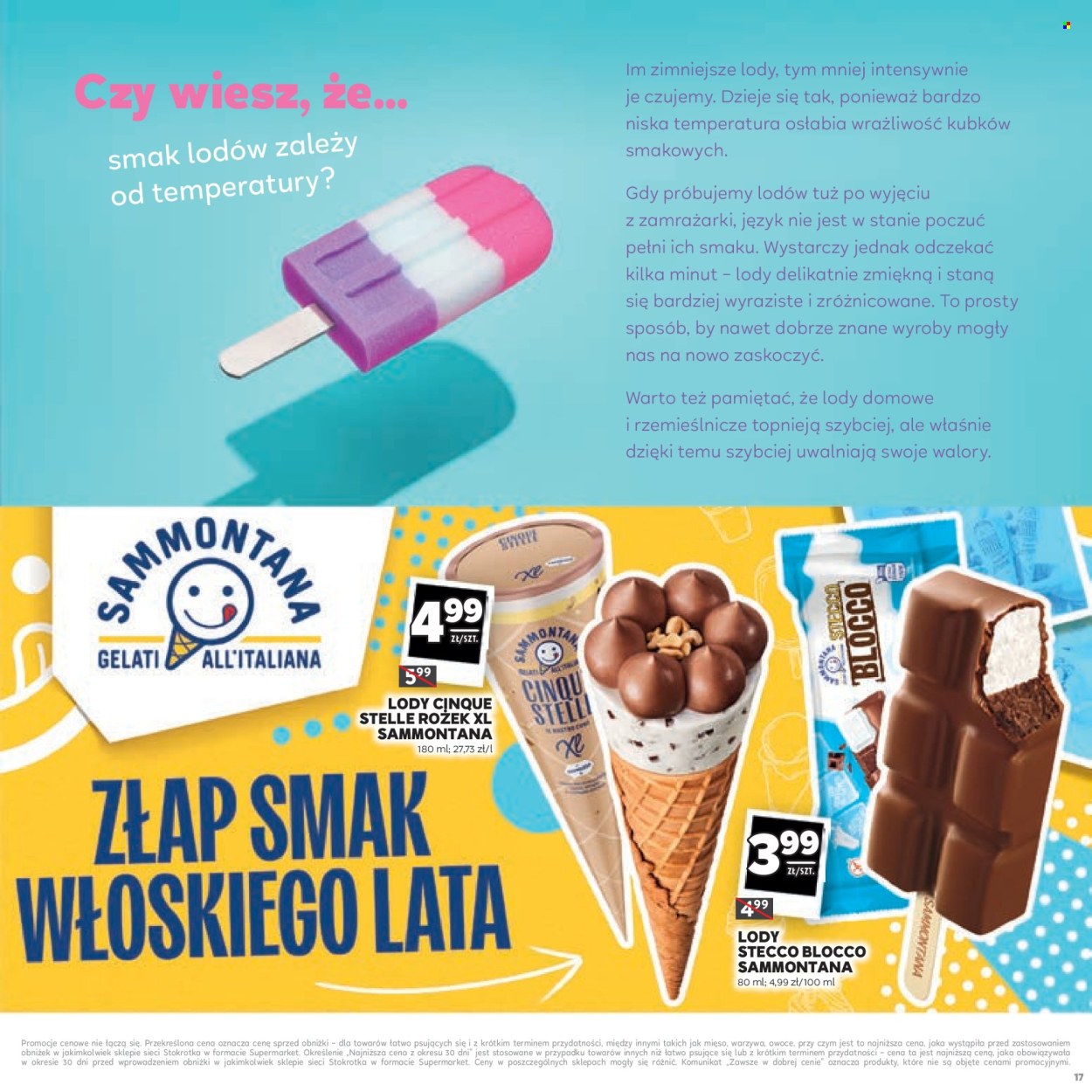 Gazetka Stokrotka Supermarket - 10.07.2025 - 23.07.2025. Strona 17