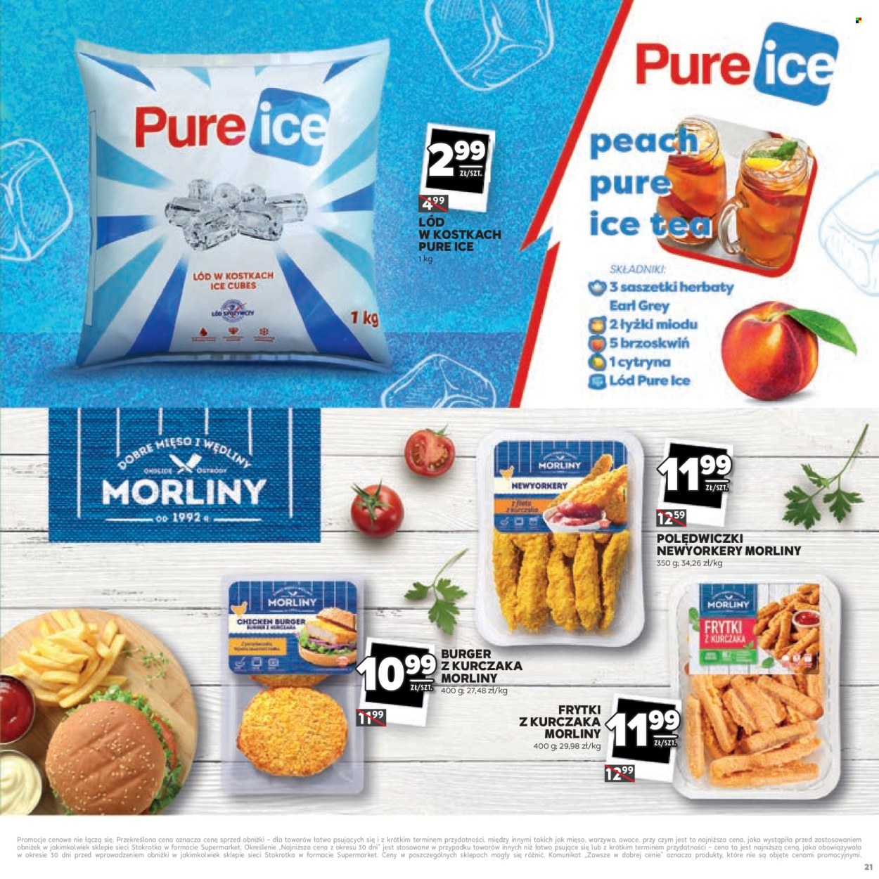 Gazetka Stokrotka Supermarket - 10.07.2025 - 23.07.2025. Strona 21