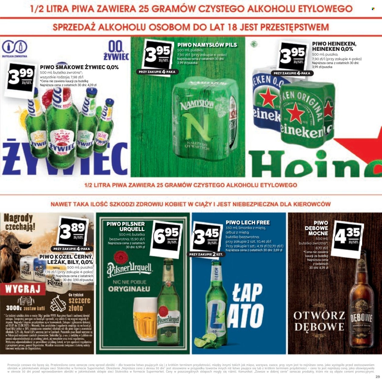 Gazetka Stokrotka Supermarket - 10.07.2025 - 23.07.2025. Strona 29