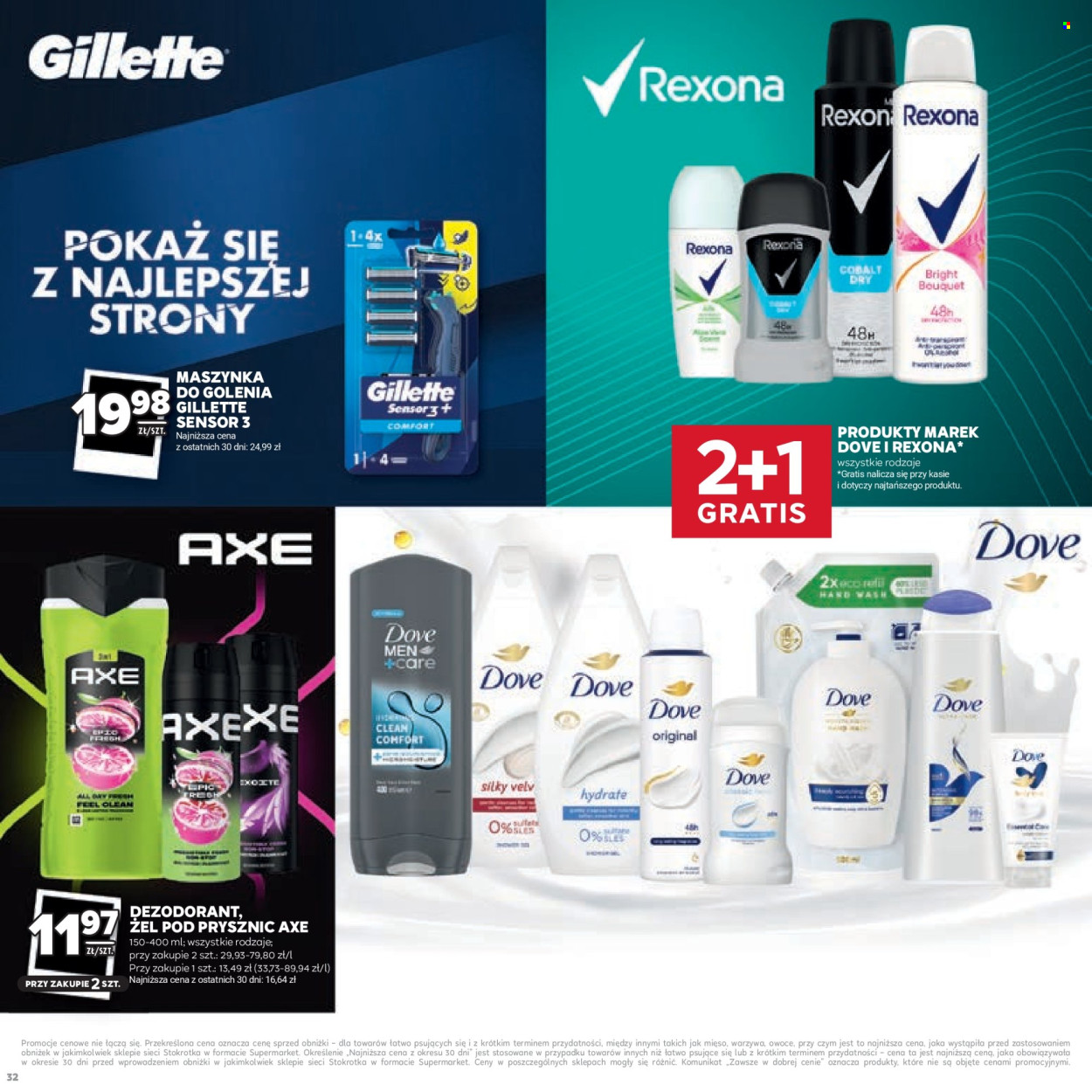 Gazetka Stokrotka Supermarket - 10.07.2025 - 23.07.2025. Strona 32