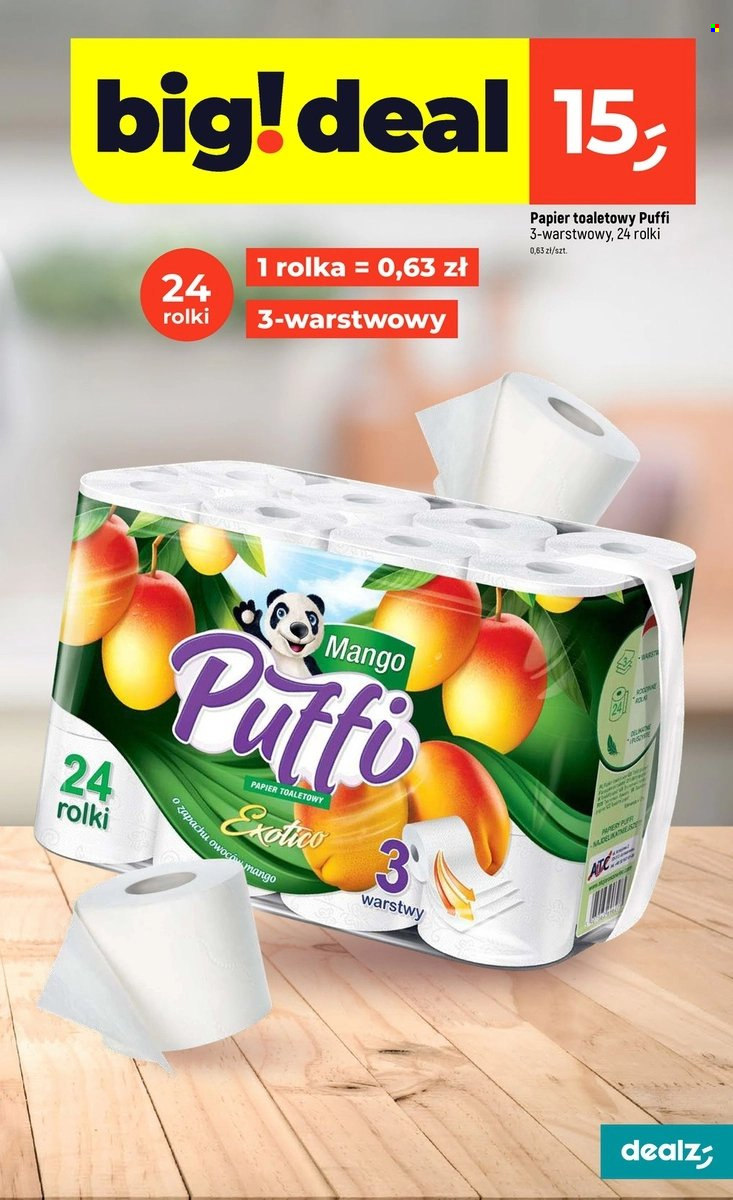 Gazetka Dealz - 10.07.2025 - 16.07.2025. Strona 5