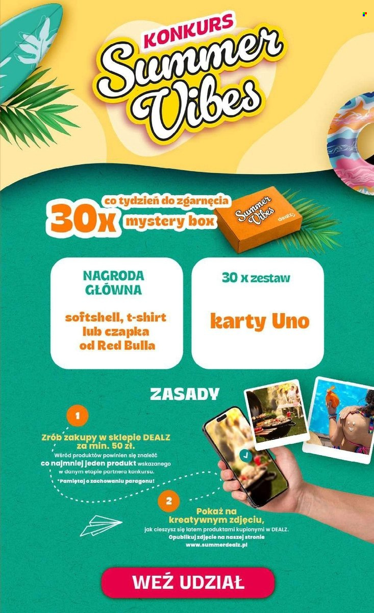 Gazetka Dealz - 10.07.2025 - 16.07.2025. Strona 7