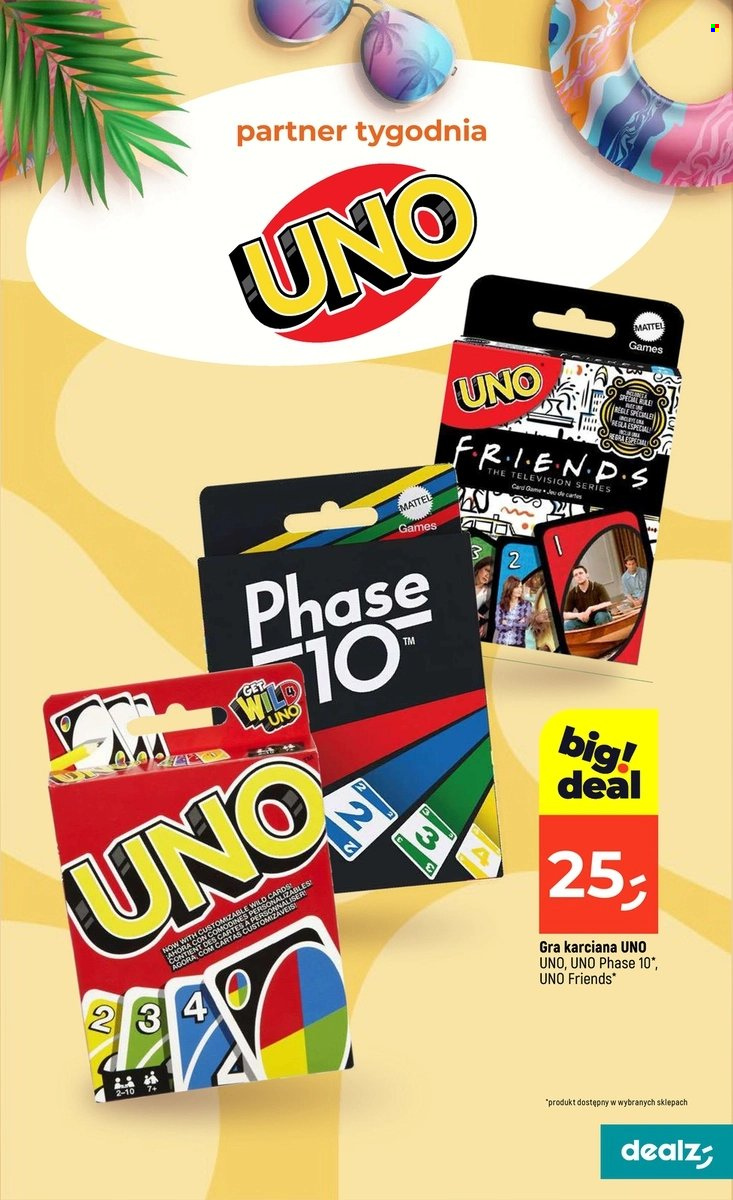 Gazetka Dealz - 10.07.2025 - 16.07.2025. Strona 9