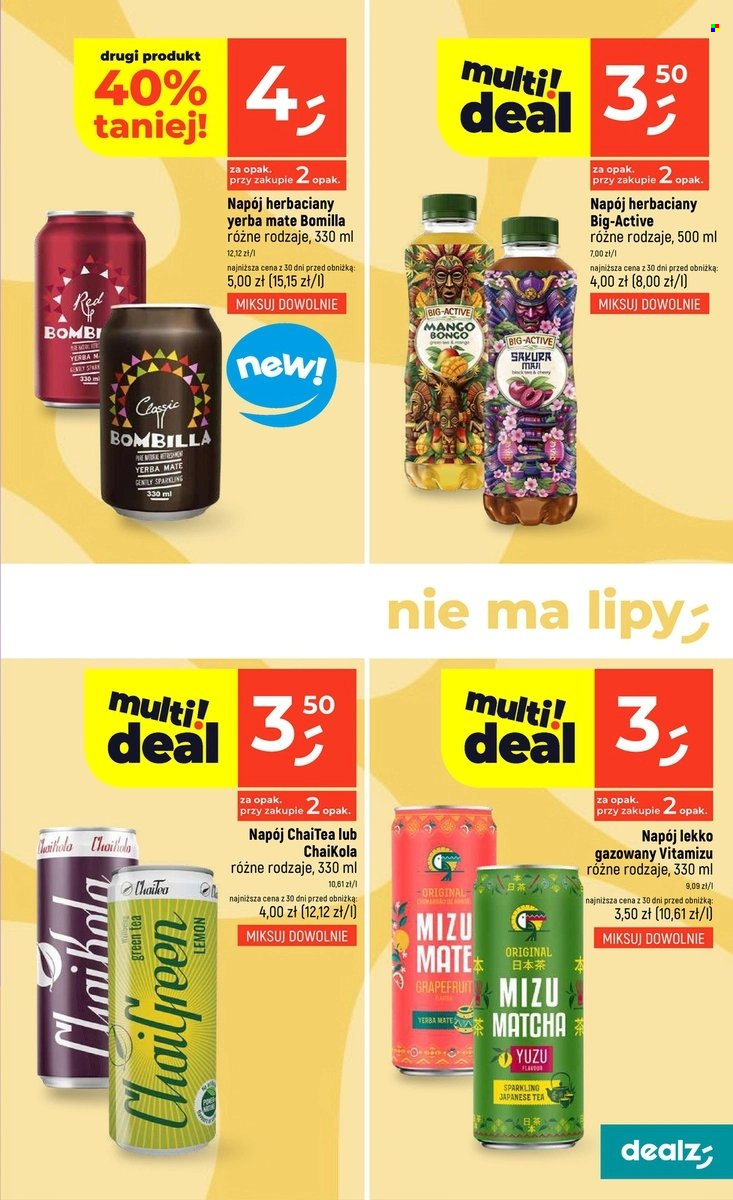 Gazetka Dealz - 10.07.2025 - 16.07.2025. Strona 15