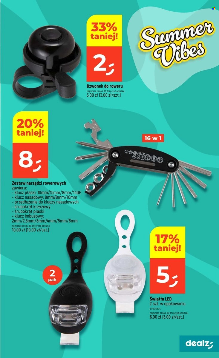 Gazetka Dealz - 10.07.2025 - 16.07.2025. Strona 21