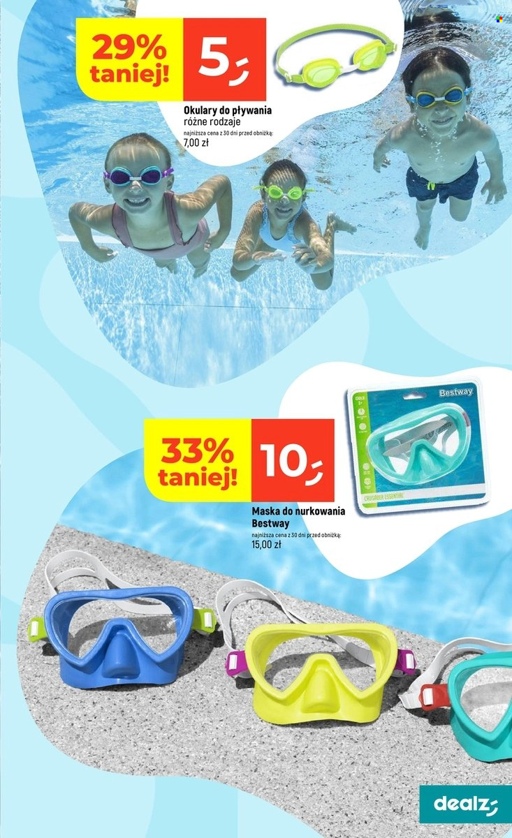 Gazetka Dealz - 10.07.2025 - 16.07.2025. Strona 23