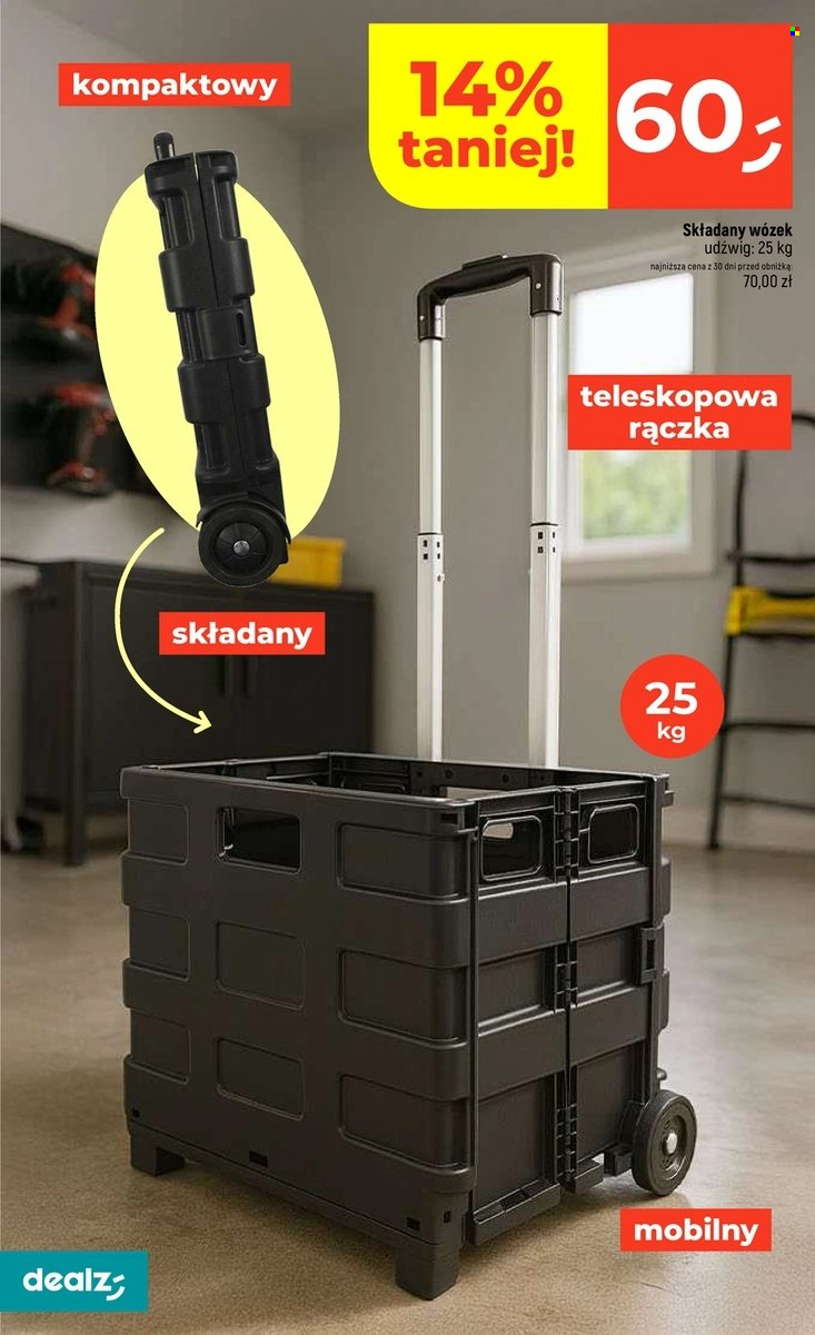 Gazetka Dealz - 10.07.2025 - 16.07.2025. Strona 34