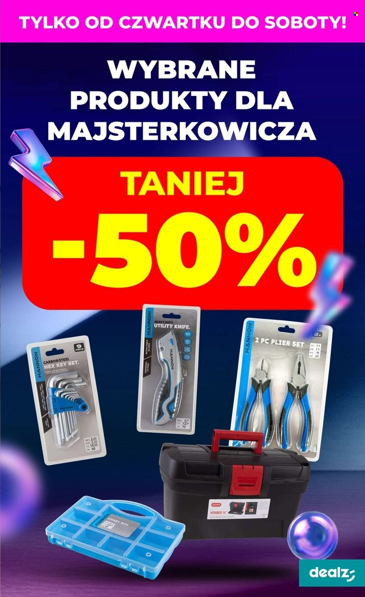 Gazetka Dealz - 10.07.2025 - 16.07.2025. Strona 35