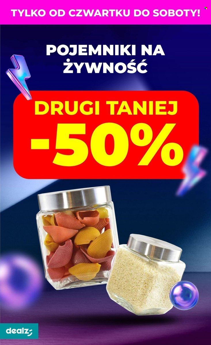 Gazetka Dealz - 10.07.2025 - 16.07.2025. Strona 36