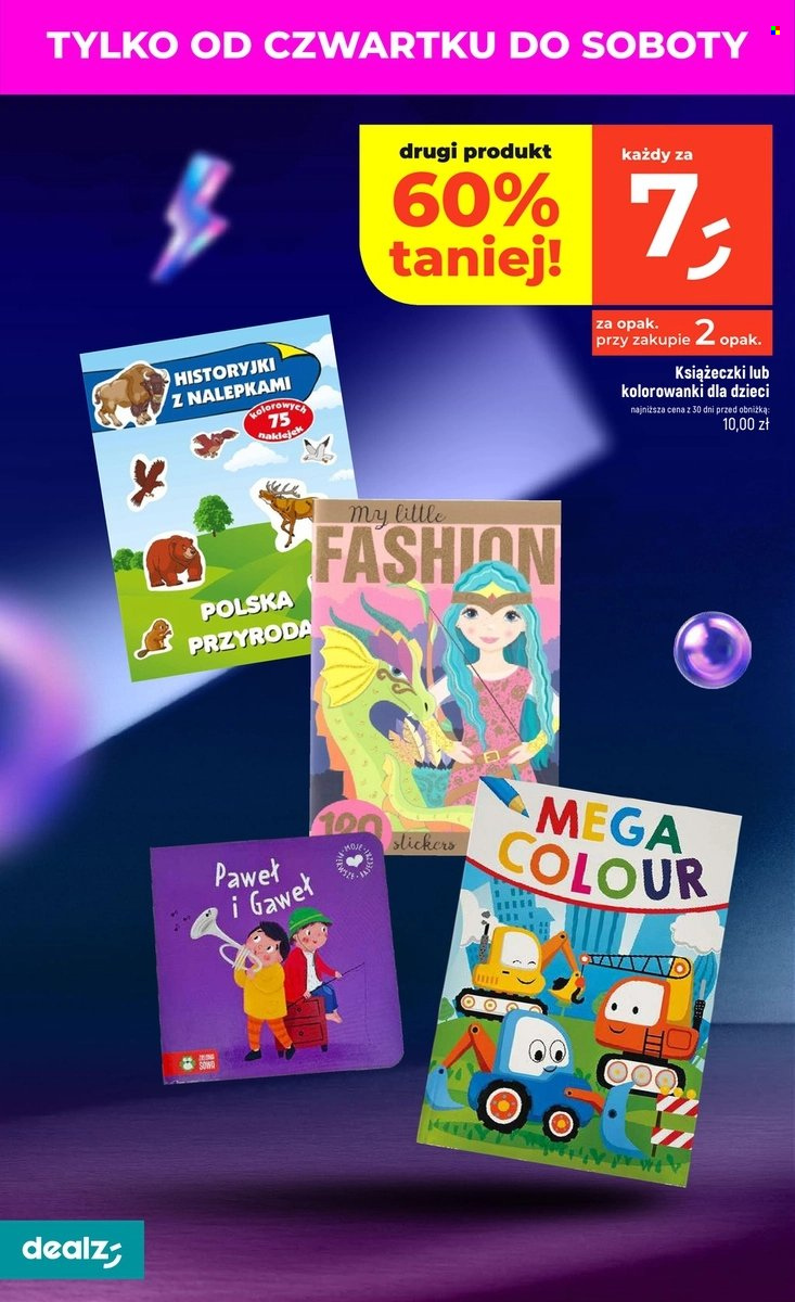 Gazetka Dealz - 10.07.2025 - 16.07.2025. Strona 42