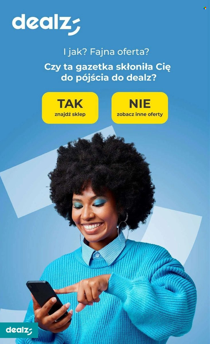 Gazetka Dealz - 10.07.2025 - 16.07.2025. Strona 43
