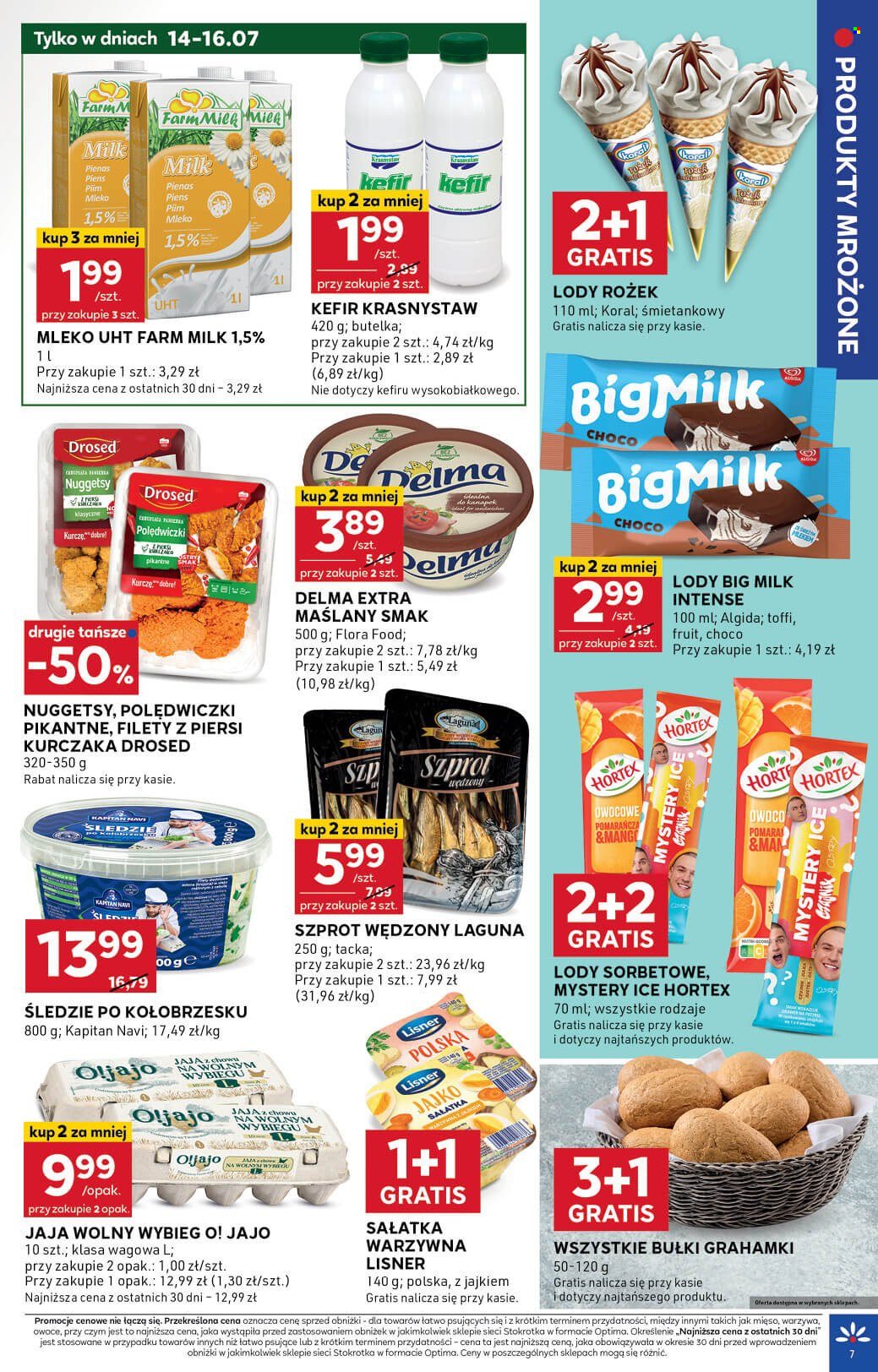Gazetka Stokrotka Optima - 10.07.2025 - 16.07.2025. Strona 7