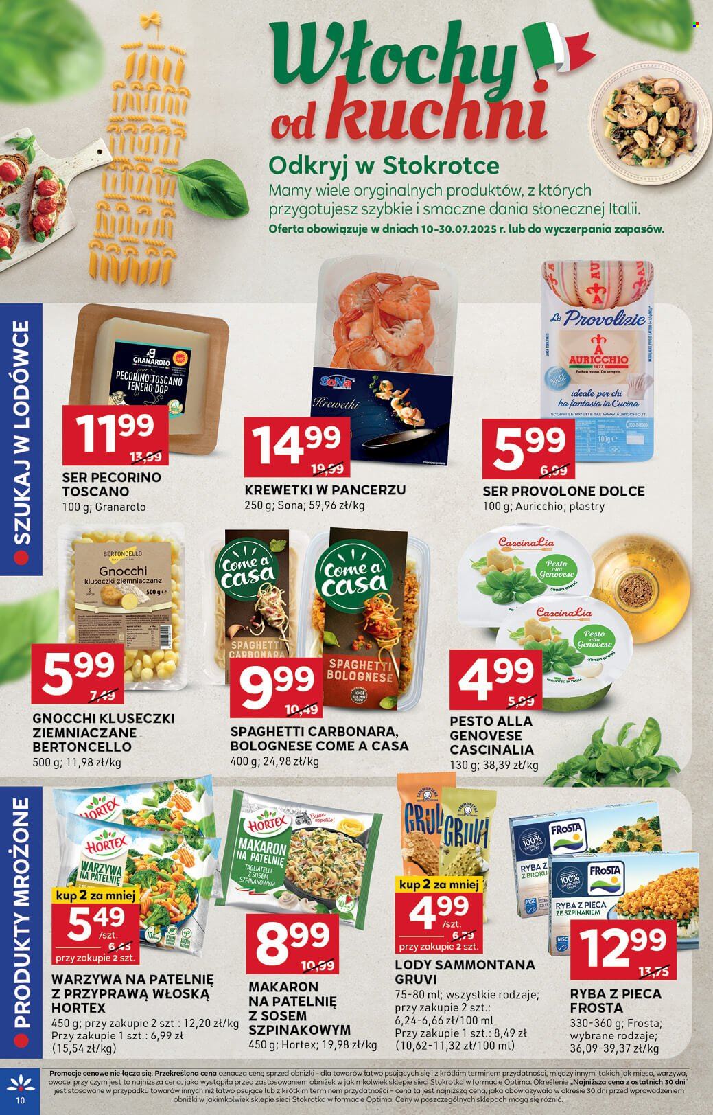 Gazetka Stokrotka Optima - 10.07.2025 - 16.07.2025. Strona 10