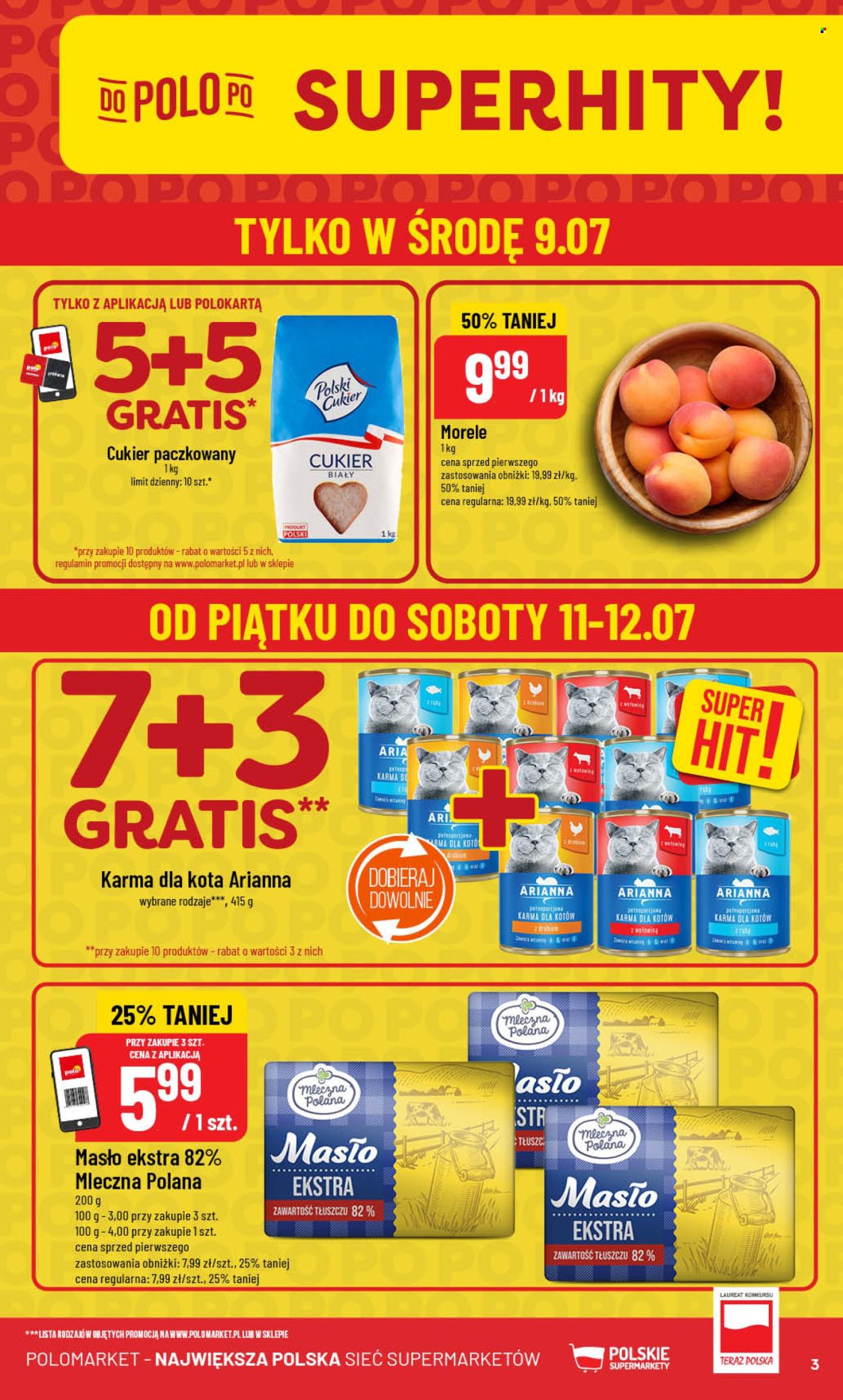 Gazetka Polomarket - 9.07.2025 - 15.07.2025. Strona 3