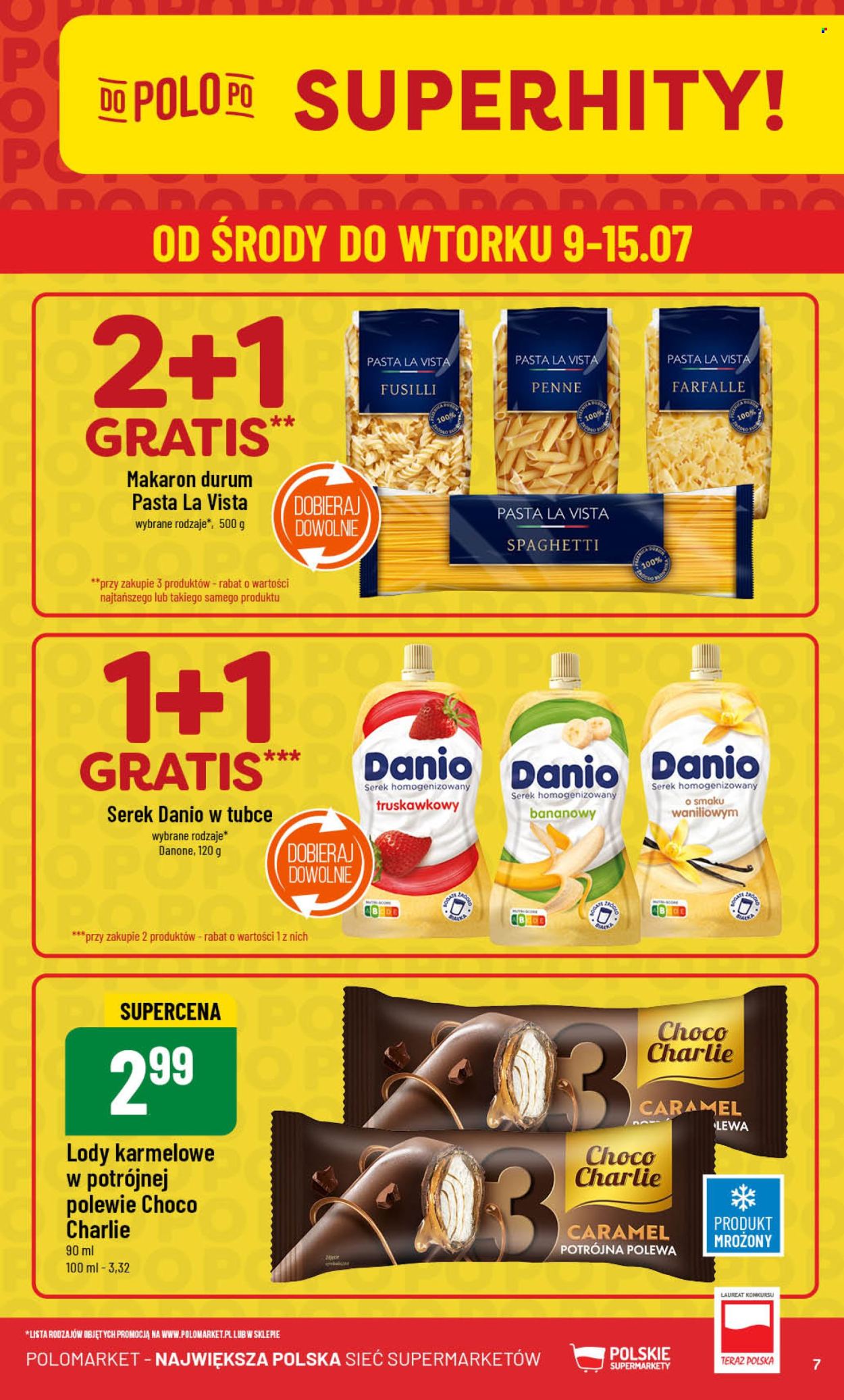Gazetka Polomarket - 9.07.2025 - 15.07.2025. Strona 7