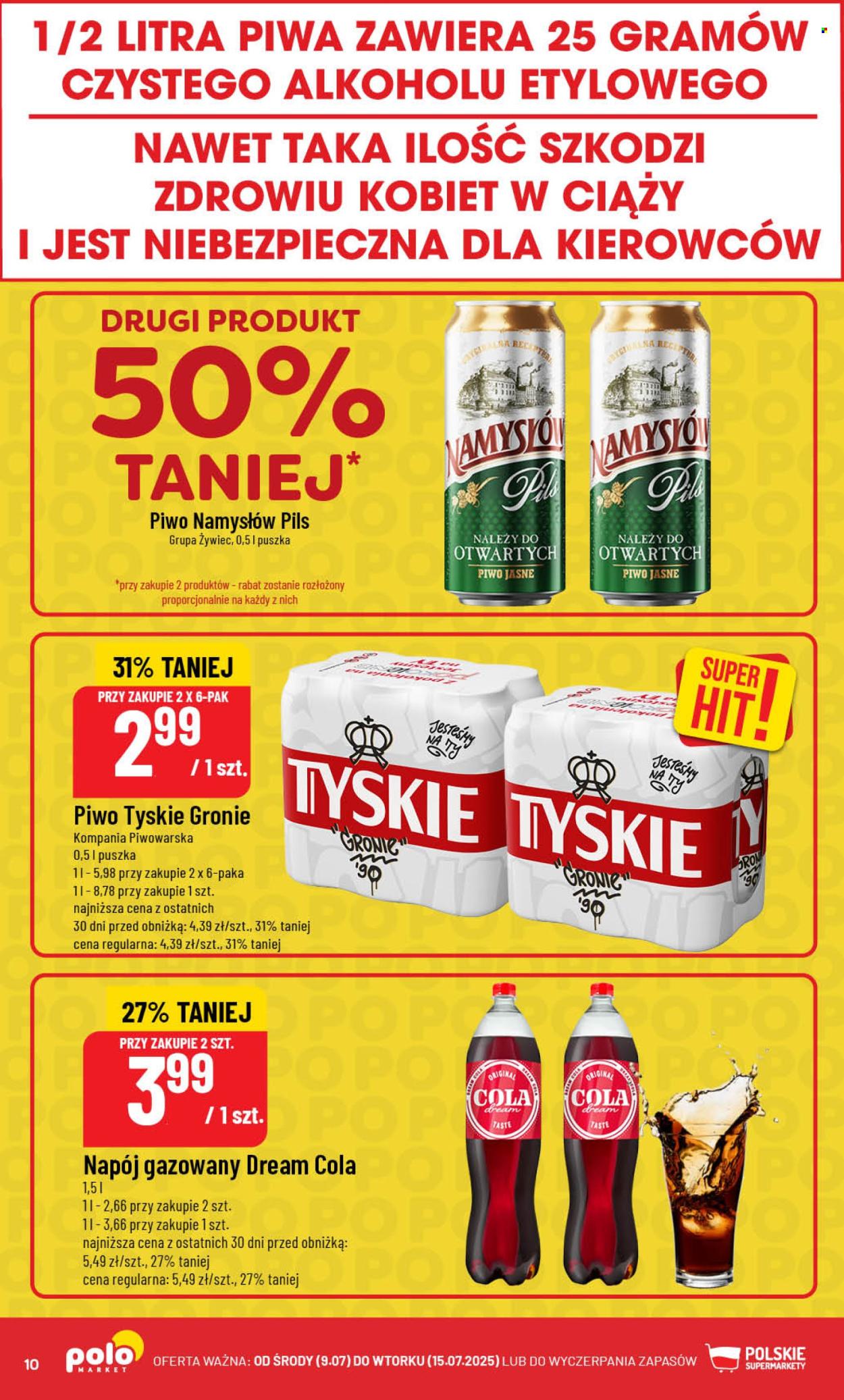 Gazetka Polomarket - 9.07.2025 - 15.07.2025. Strona 10