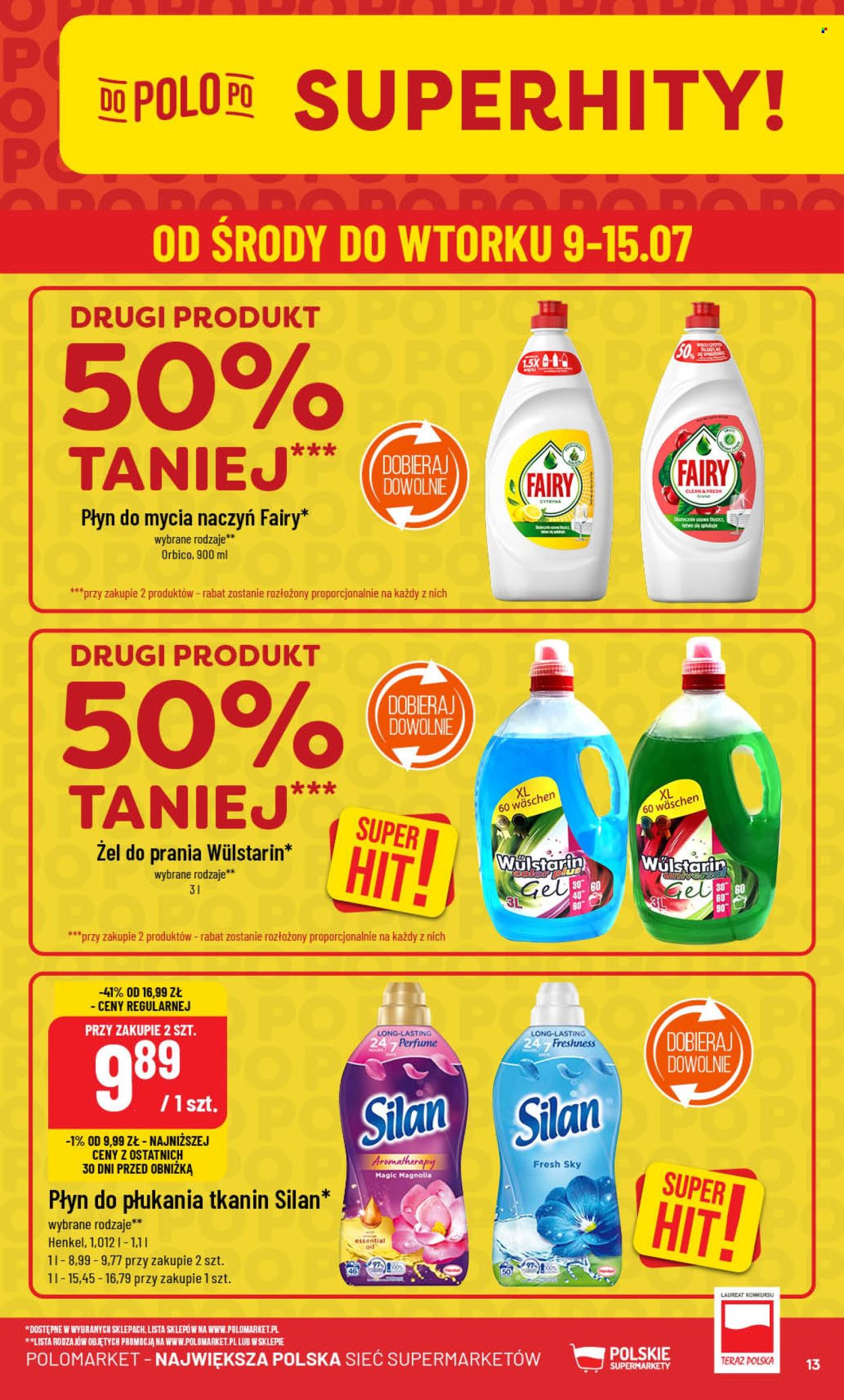 Gazetka Polomarket - 9.07.2025 - 15.07.2025. Strona 13