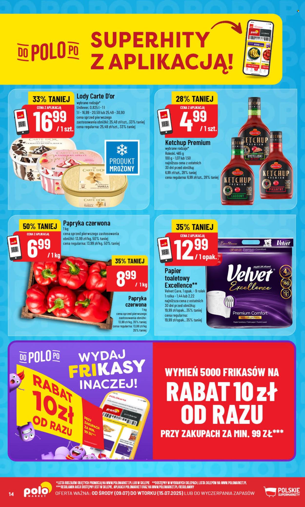 Gazetka Polomarket - 9.07.2025 - 15.07.2025. Strona 14
