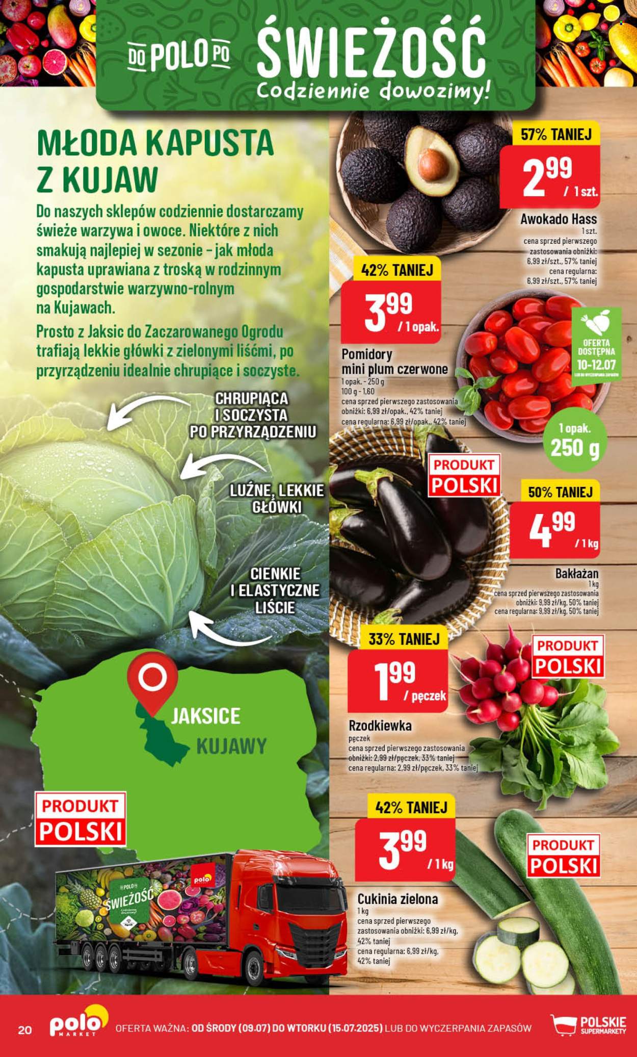 Gazetka Polomarket - 9.07.2025 - 15.07.2025. Strona 20