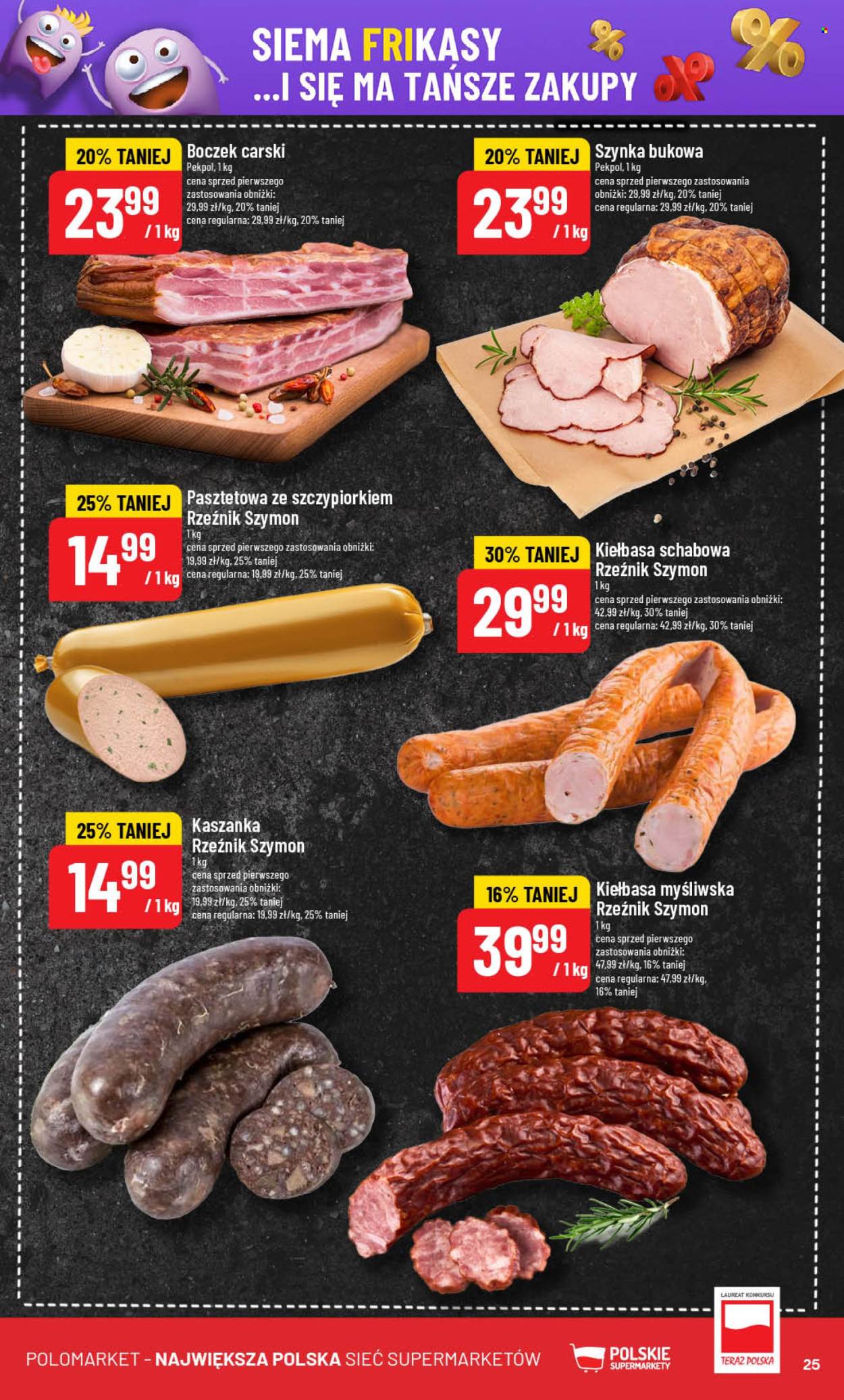 Gazetka Polomarket - 9.07.2025 - 15.07.2025. Strona 25