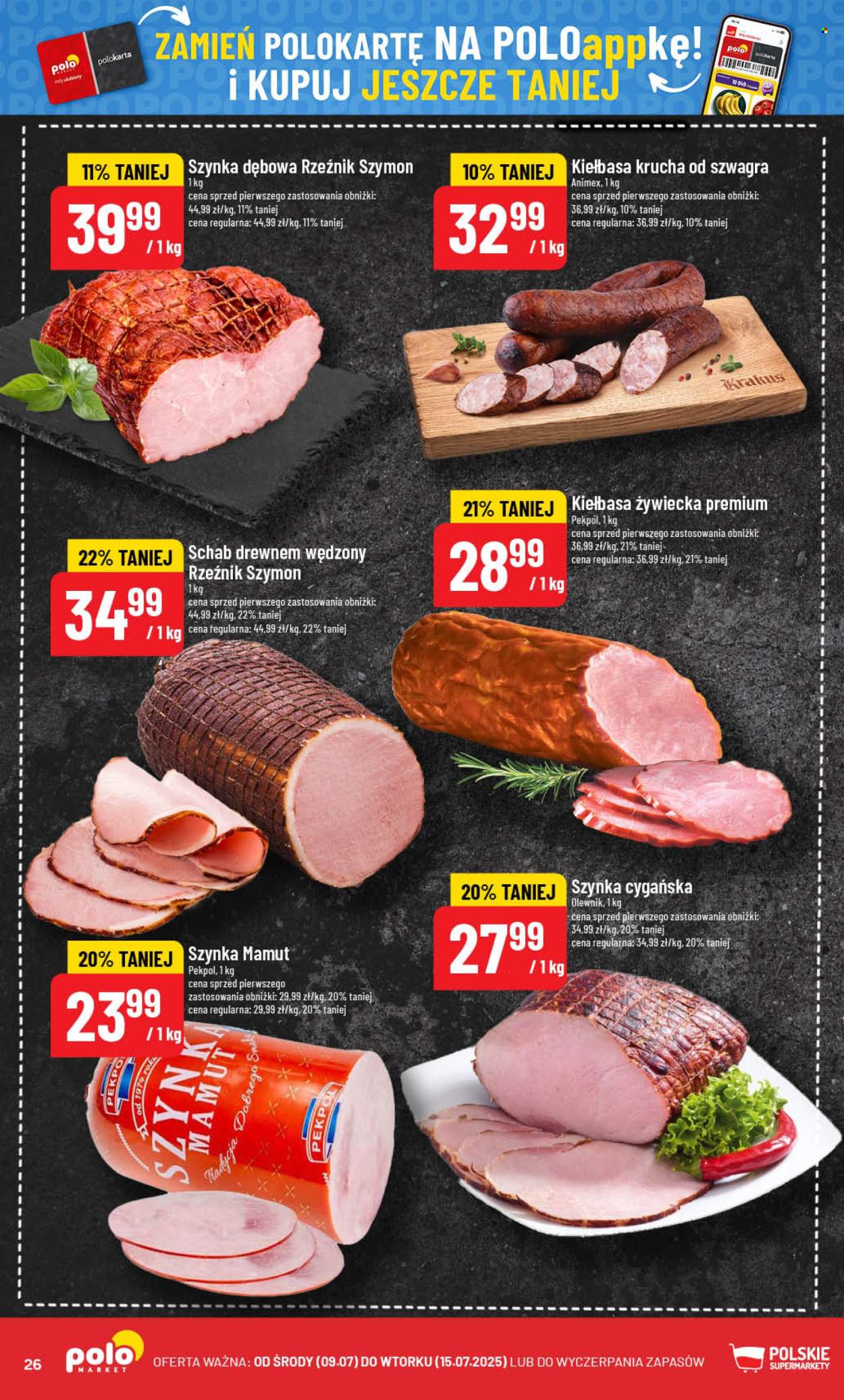 Gazetka Polomarket - 9.07.2025 - 15.07.2025. Strona 26