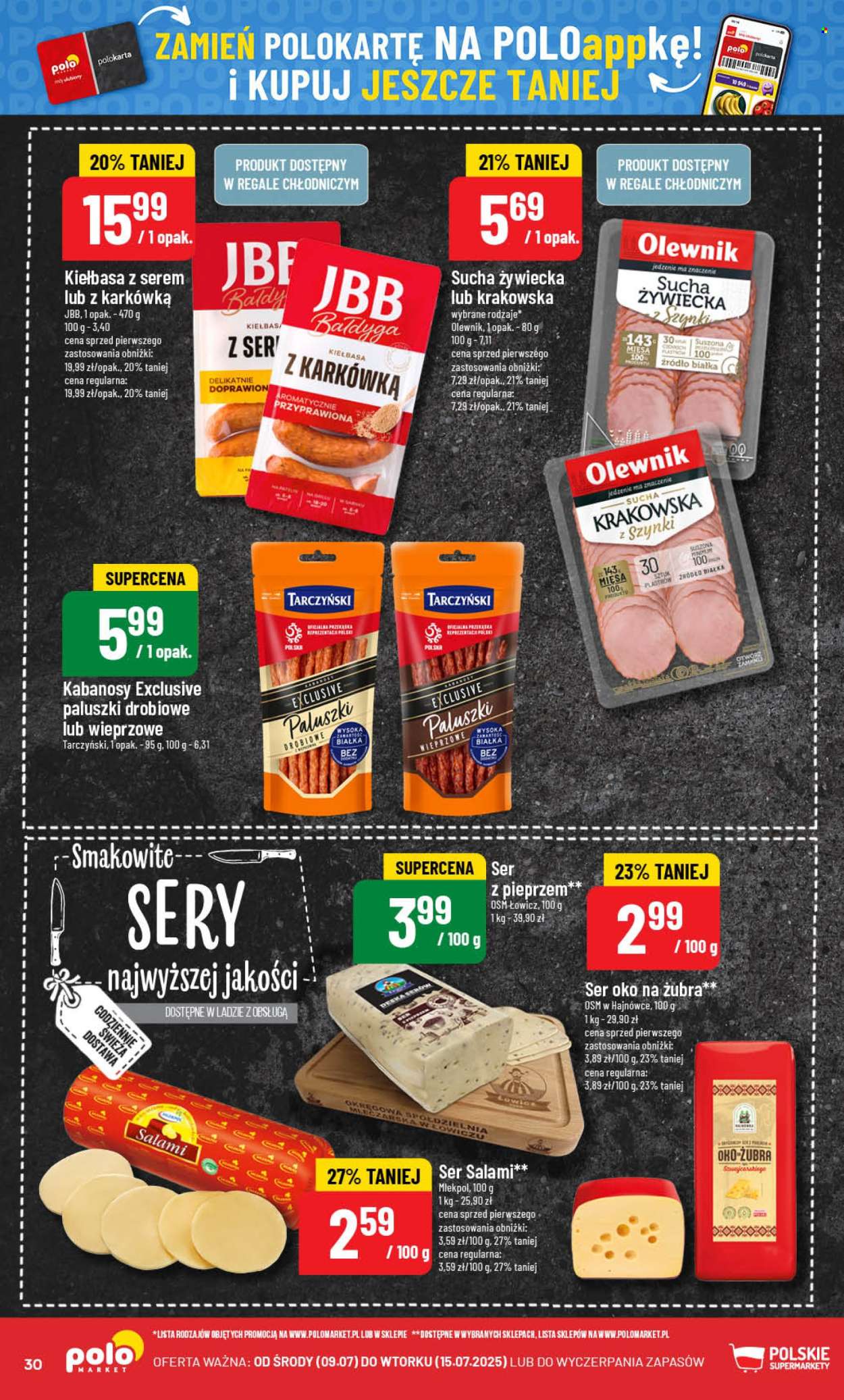 Gazetka Polomarket - 9.07.2025 - 15.07.2025. Strona 30