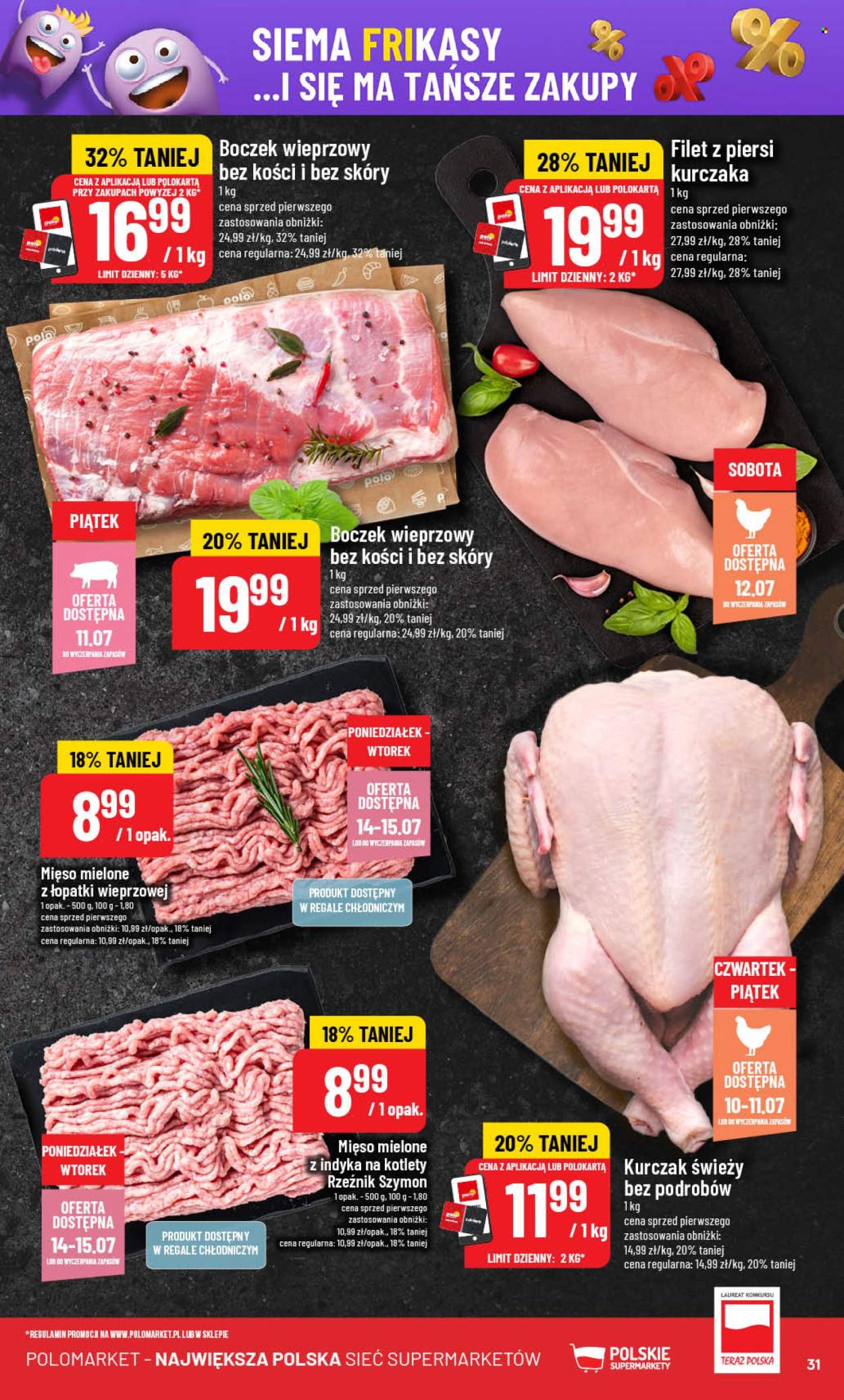 Gazetka Polomarket - 9.07.2025 - 15.07.2025. Strona 31