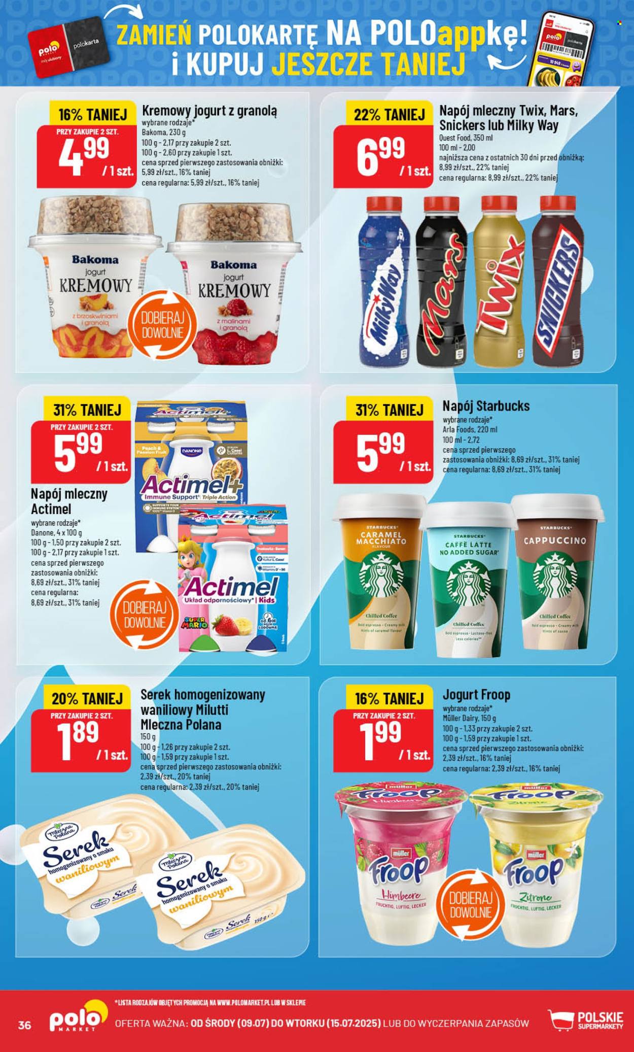 Gazetka Polomarket - 9.07.2025 - 15.07.2025. Strona 36