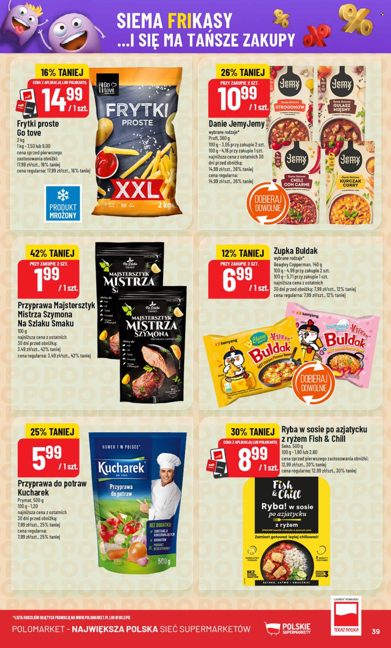 Gazetka Polomarket - 9.07.2025 - 15.07.2025. Strona 39