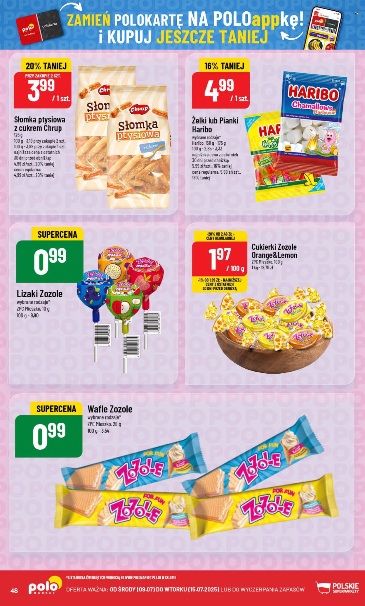 Gazetka Polomarket - 9.07.2025 - 15.07.2025. Strona 48