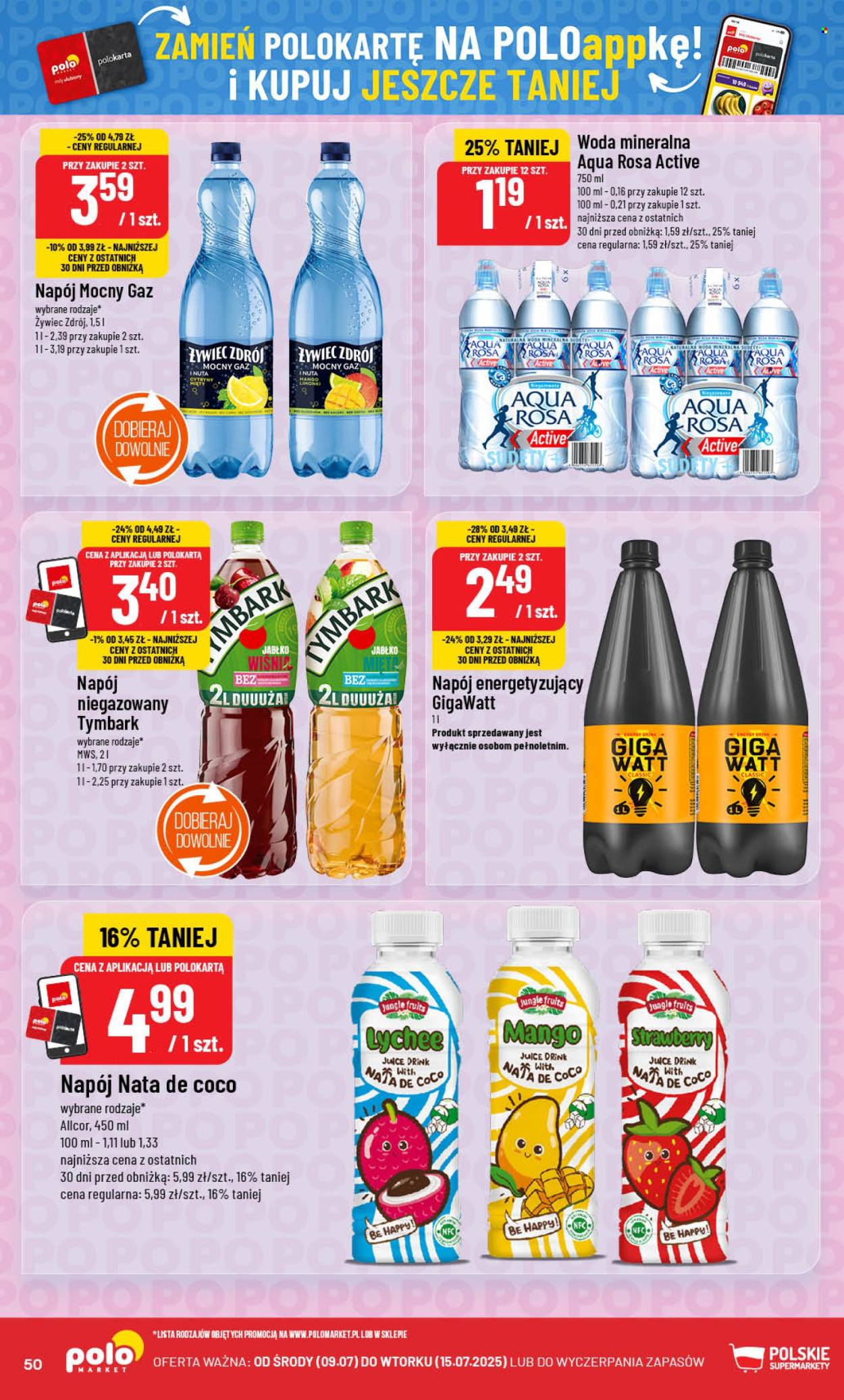 Gazetka Polomarket - 9.07.2025 - 15.07.2025. Strona 50