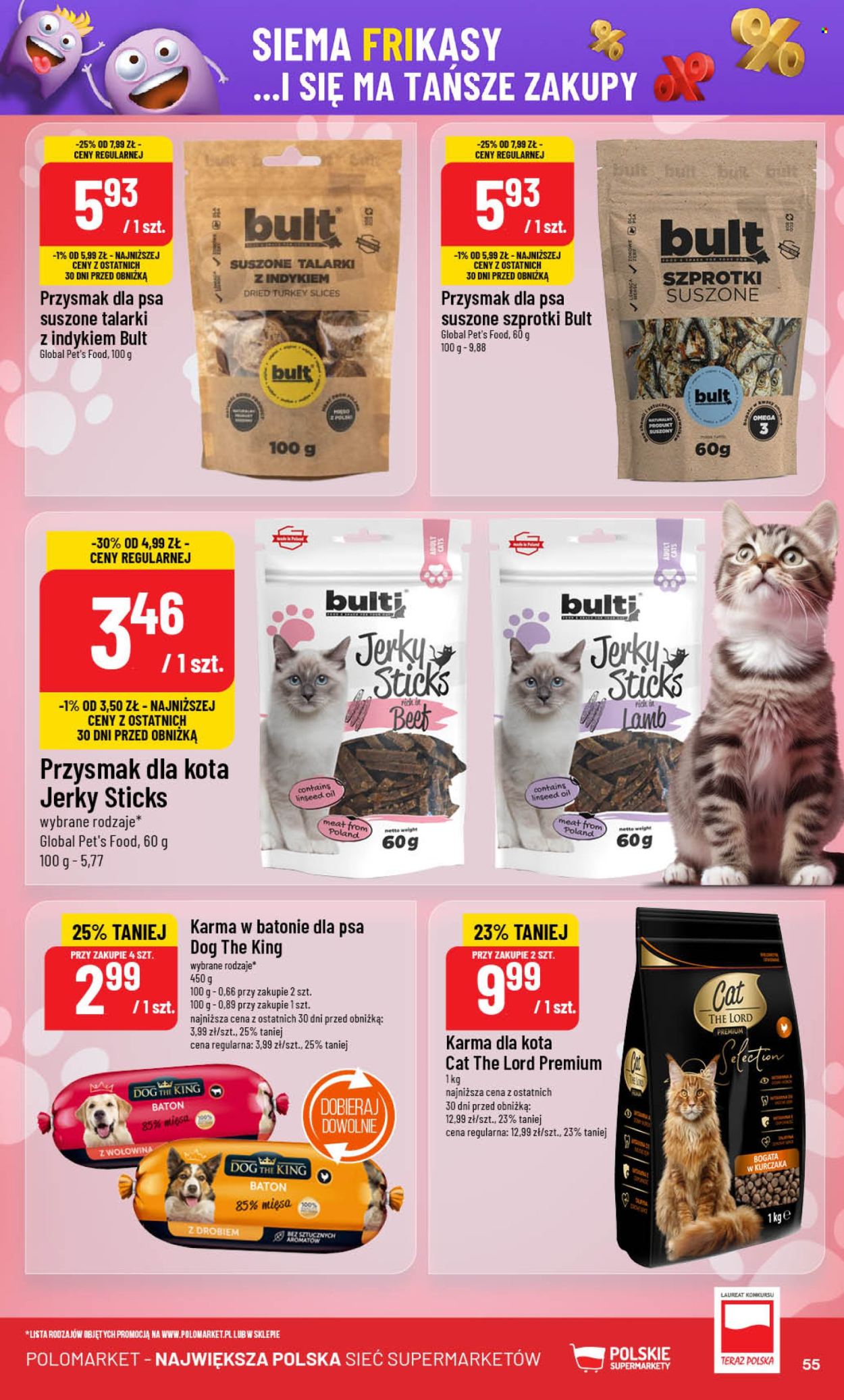 Gazetka Polomarket - 9.07.2025 - 15.07.2025. Strona 55