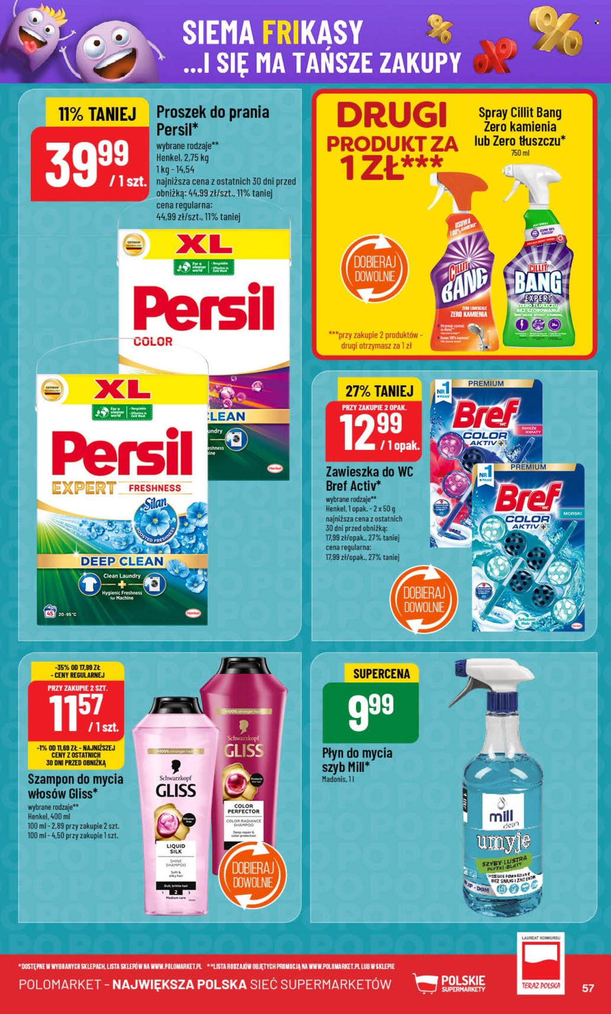 Gazetka Polomarket - 9.07.2025 - 15.07.2025. Strona 57