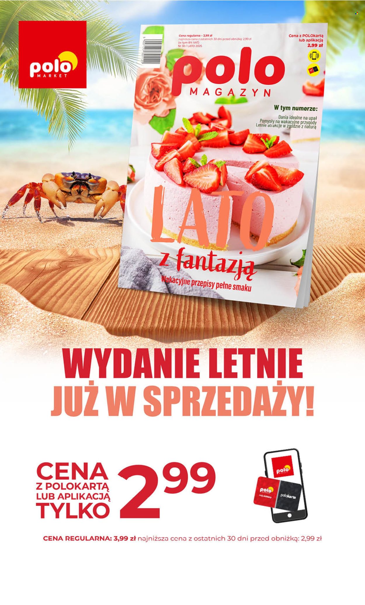 Gazetka Polomarket - 9.07.2025 - 15.07.2025. Strona 64