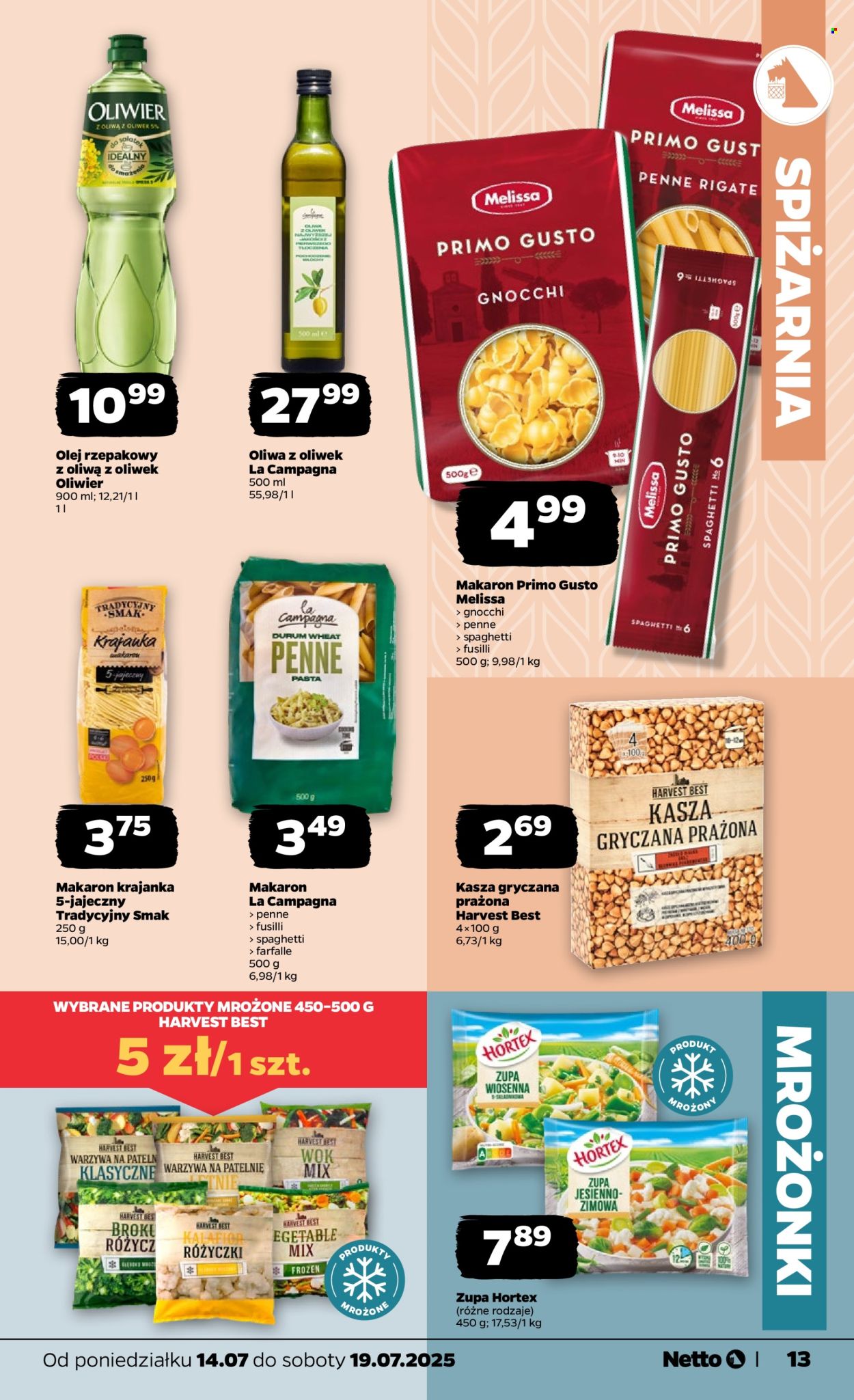 Gazetka Netto - 14.07.2025 - 19.07.2025. Strona 13