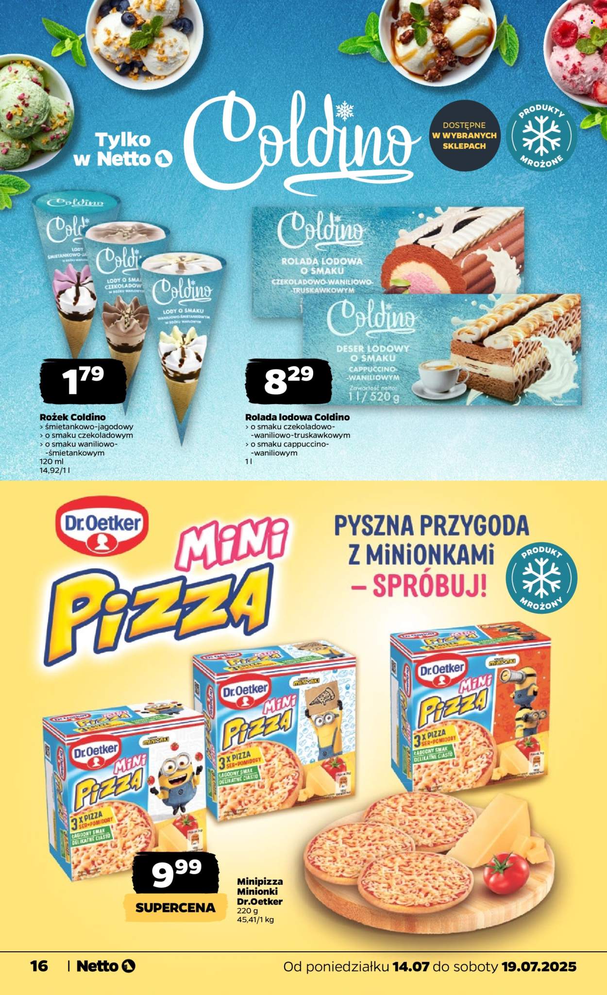 Gazetka Netto - 14.07.2025 - 19.07.2025. Strona 16