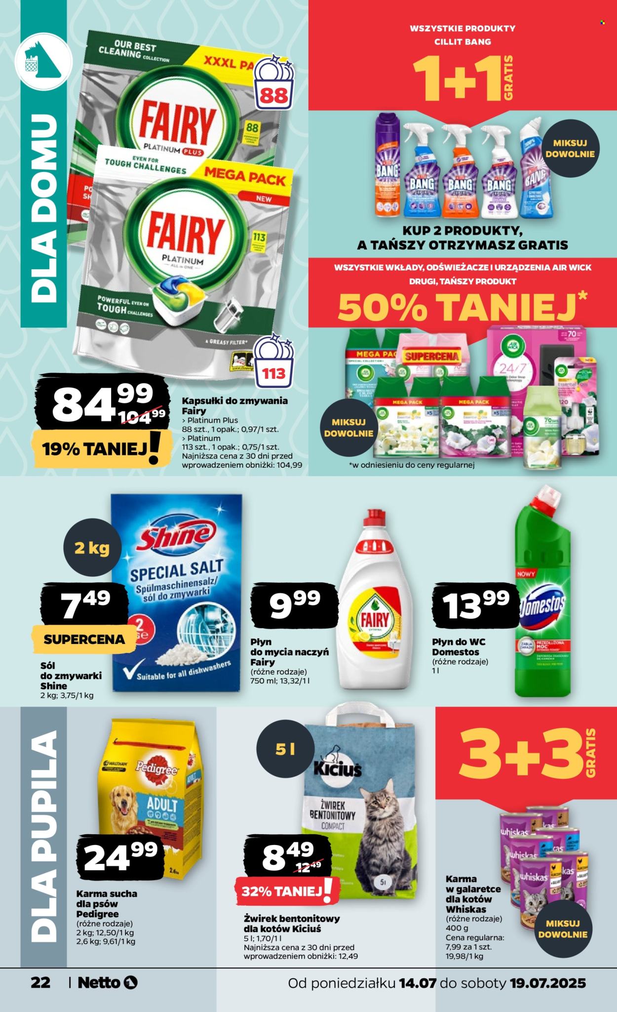 Gazetka Netto - 14.07.2025 - 19.07.2025. Strona 22