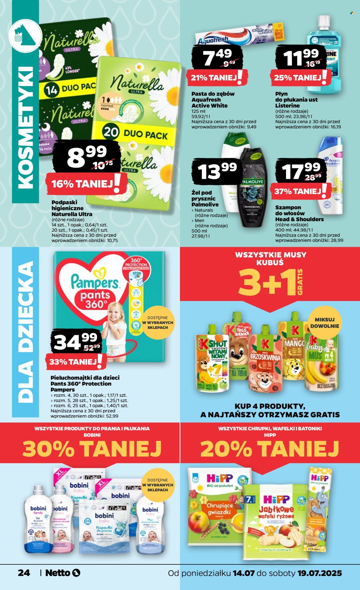 Gazetka Netto - 14.07.2025 - 19.07.2025. Strona 24
