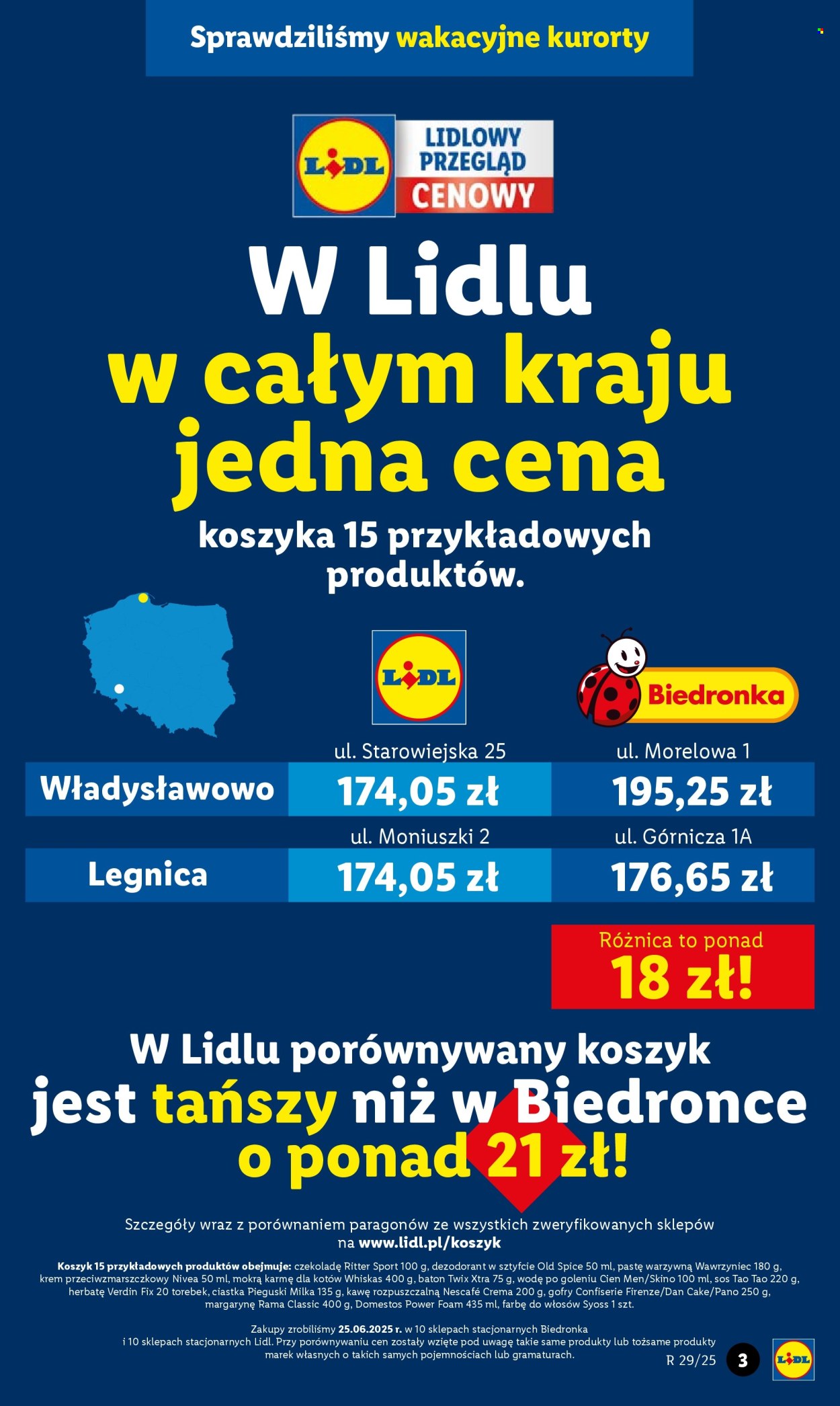 Gazetka Lidl - 14.07.2025 - 16.07.2025. Strona 3