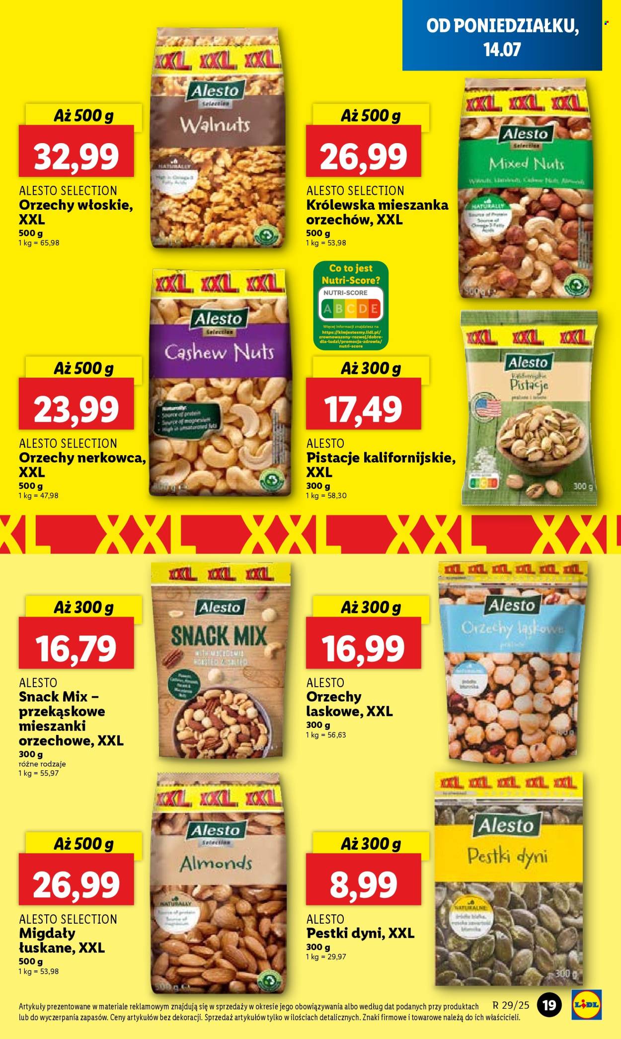 Gazetka Lidl - 14.07.2025 - 16.07.2025. Strona 23